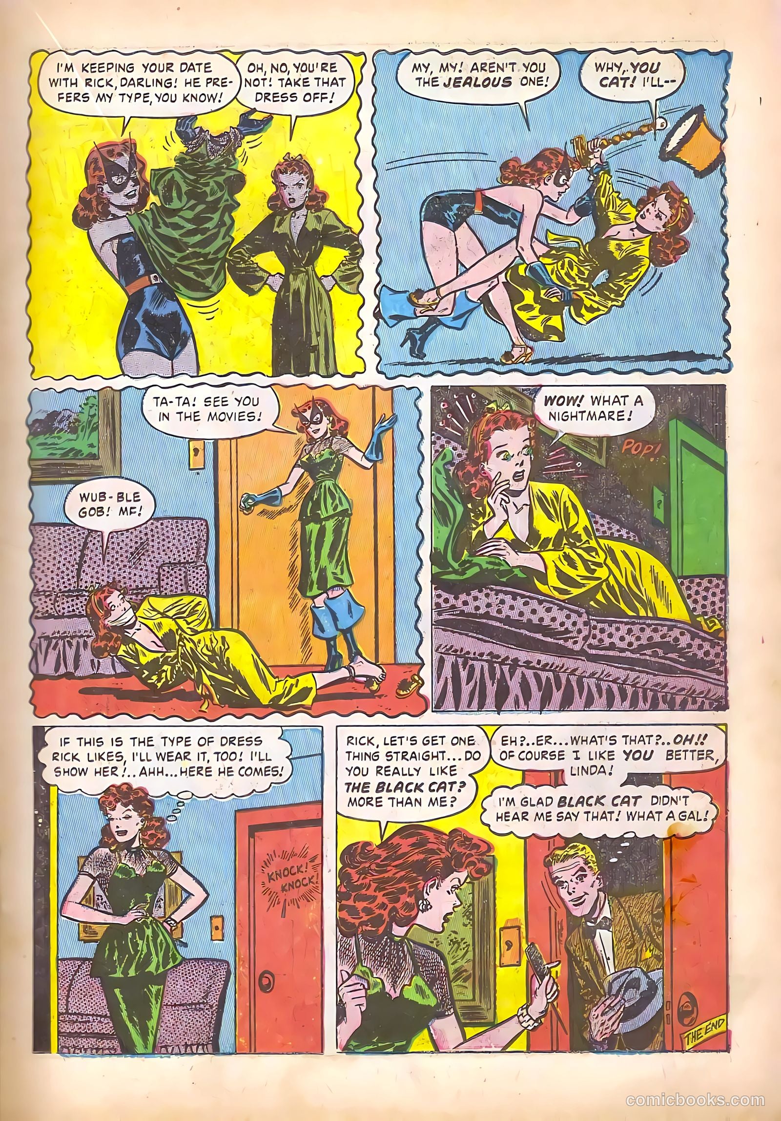 Black Cat #11 — page 21 of 52