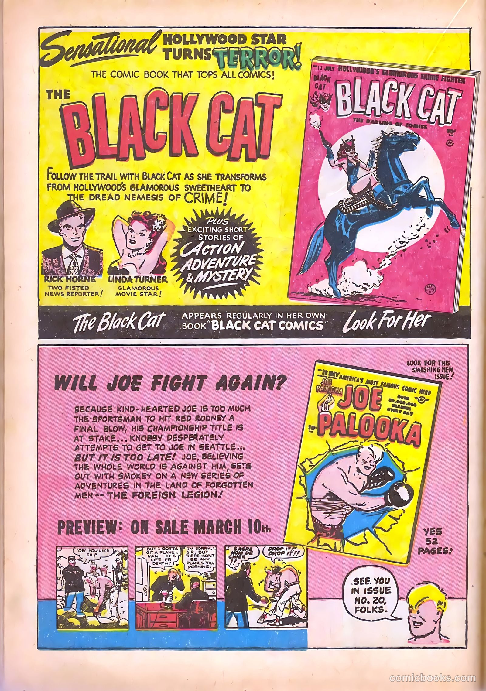 Black Cat #11 — page 22 of 52