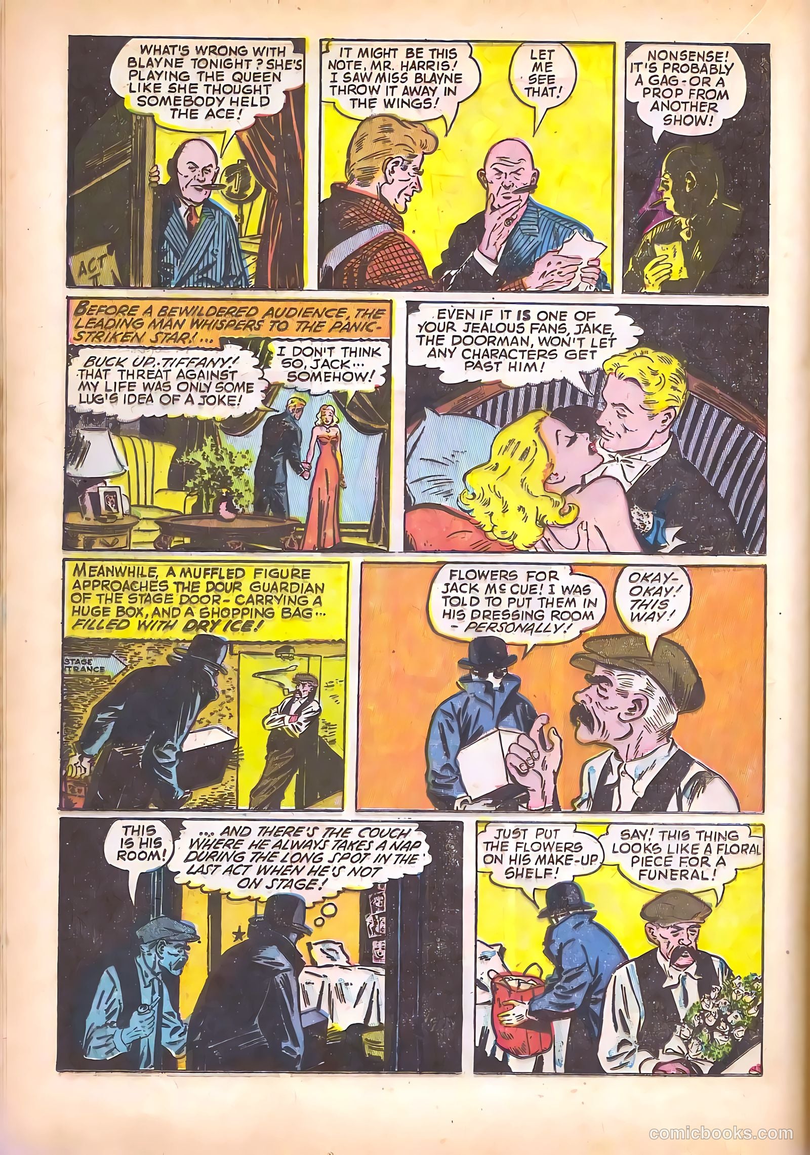 Black Cat #11 — page 30 of 52