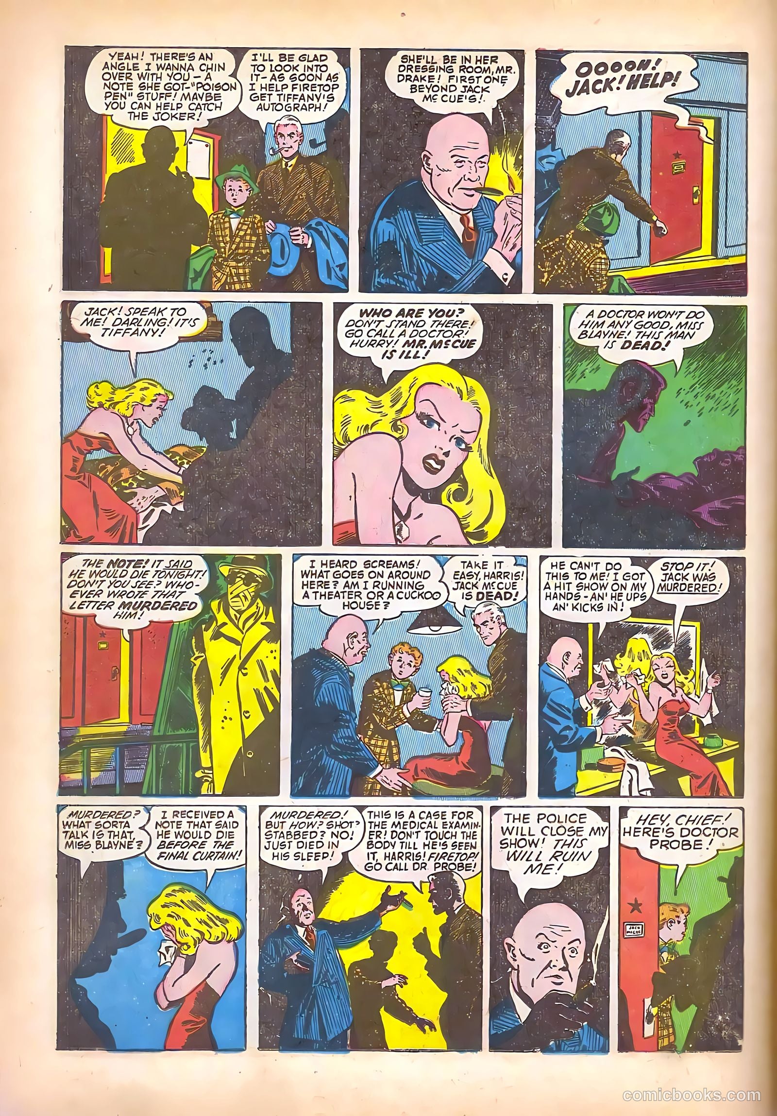 Black Cat #11 — page 32 of 52