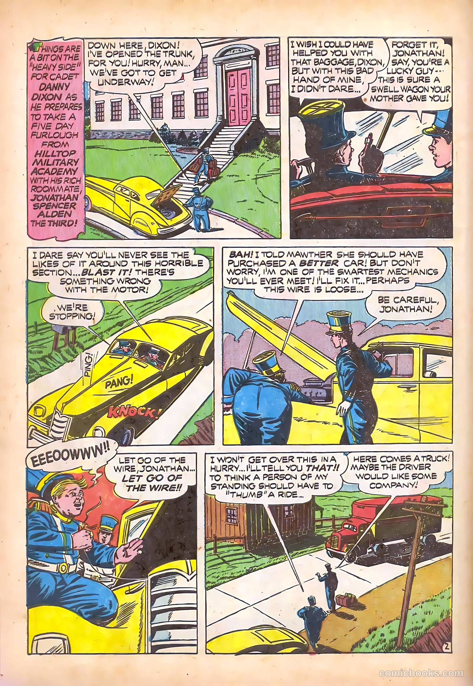 Black Cat #11 — page 42 of 52