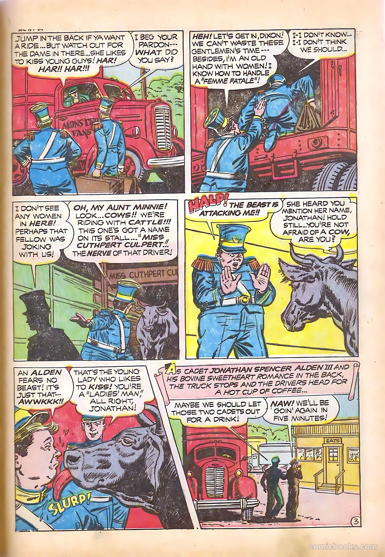 Black Cat #11 — page 43 of 52