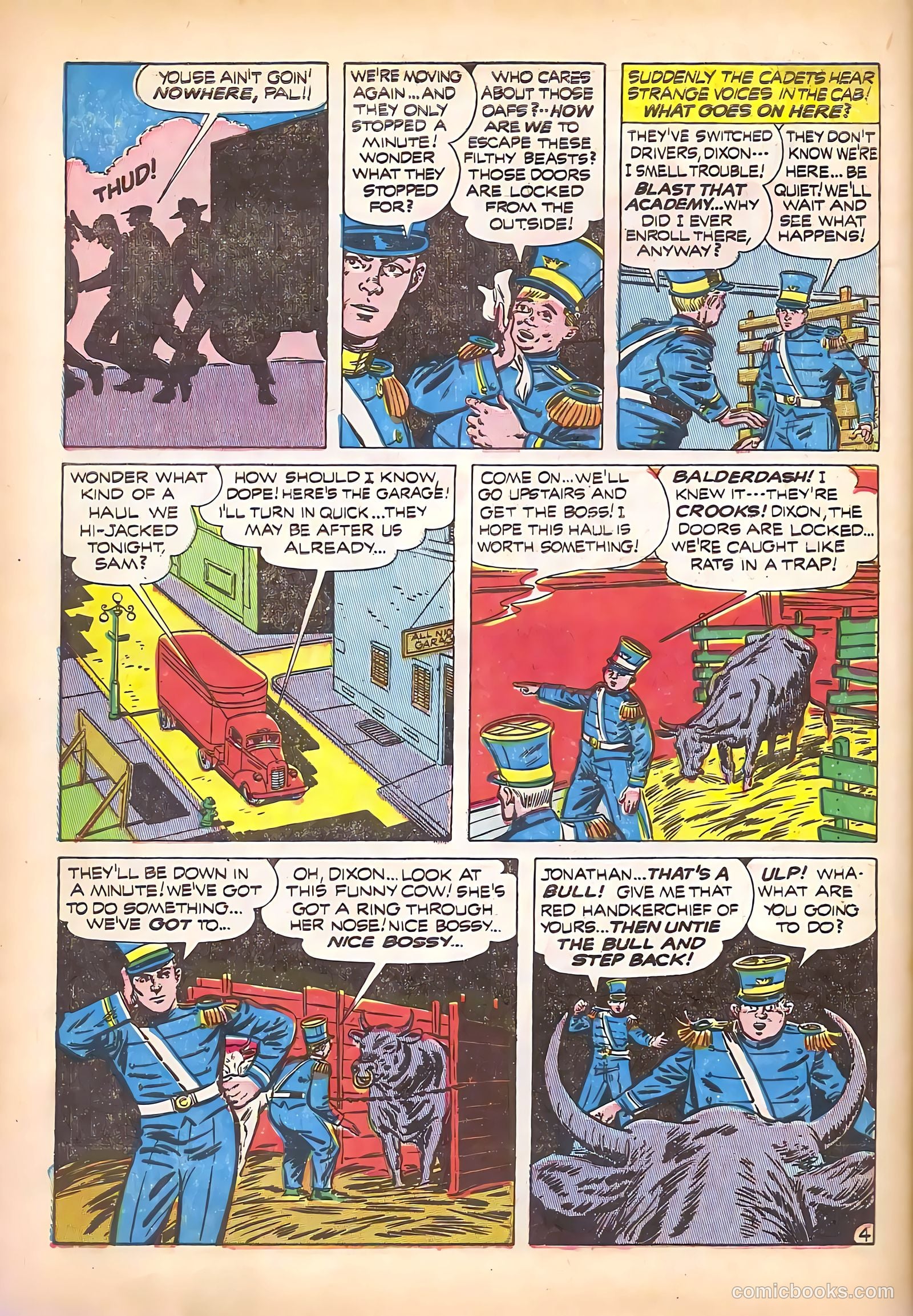 Black Cat #11 — page 44 of 52
