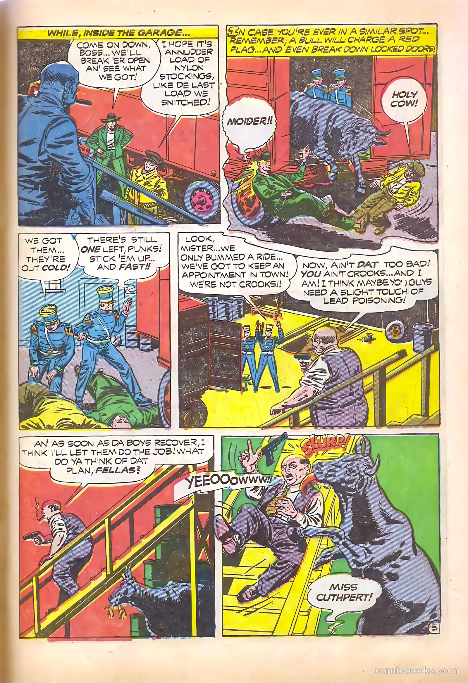 Black Cat #11 — page 45 of 52