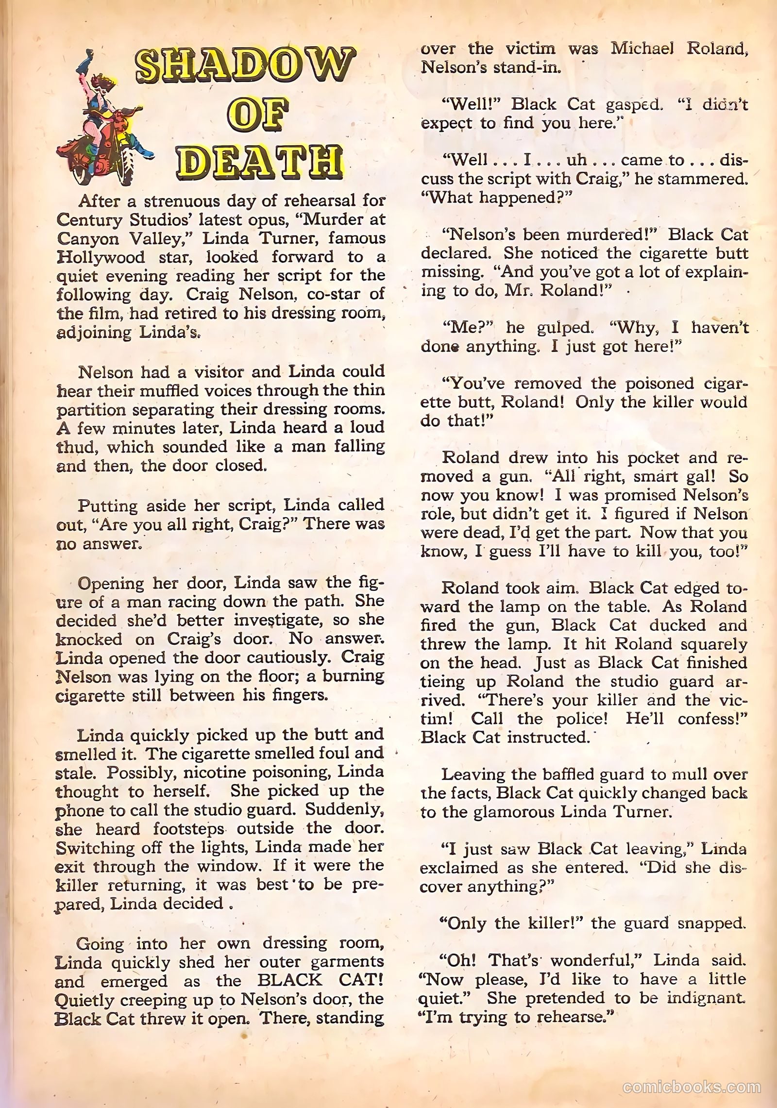Black Cat #11 — page 48 of 52