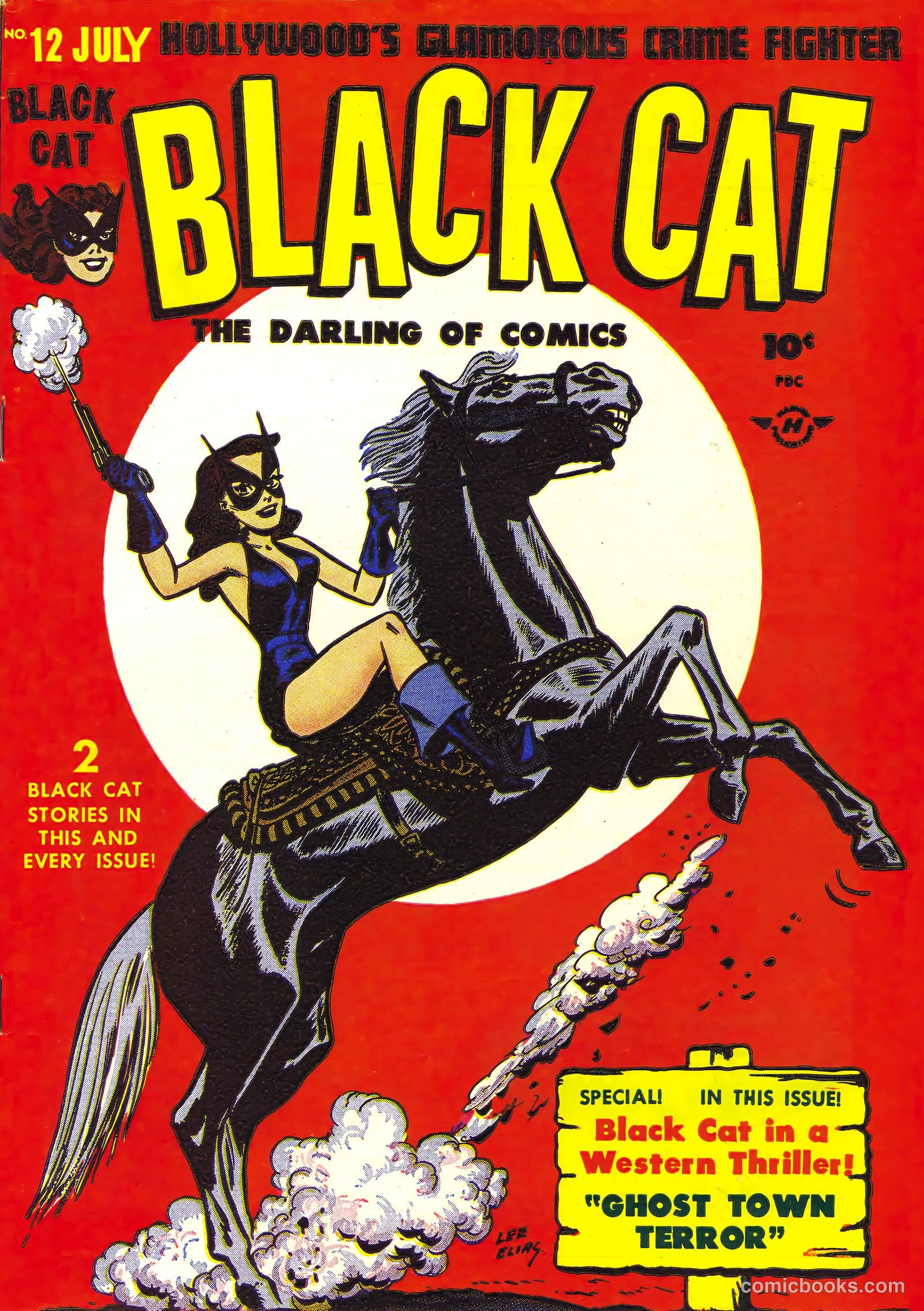 Black Cat #12 — page 1 of 51