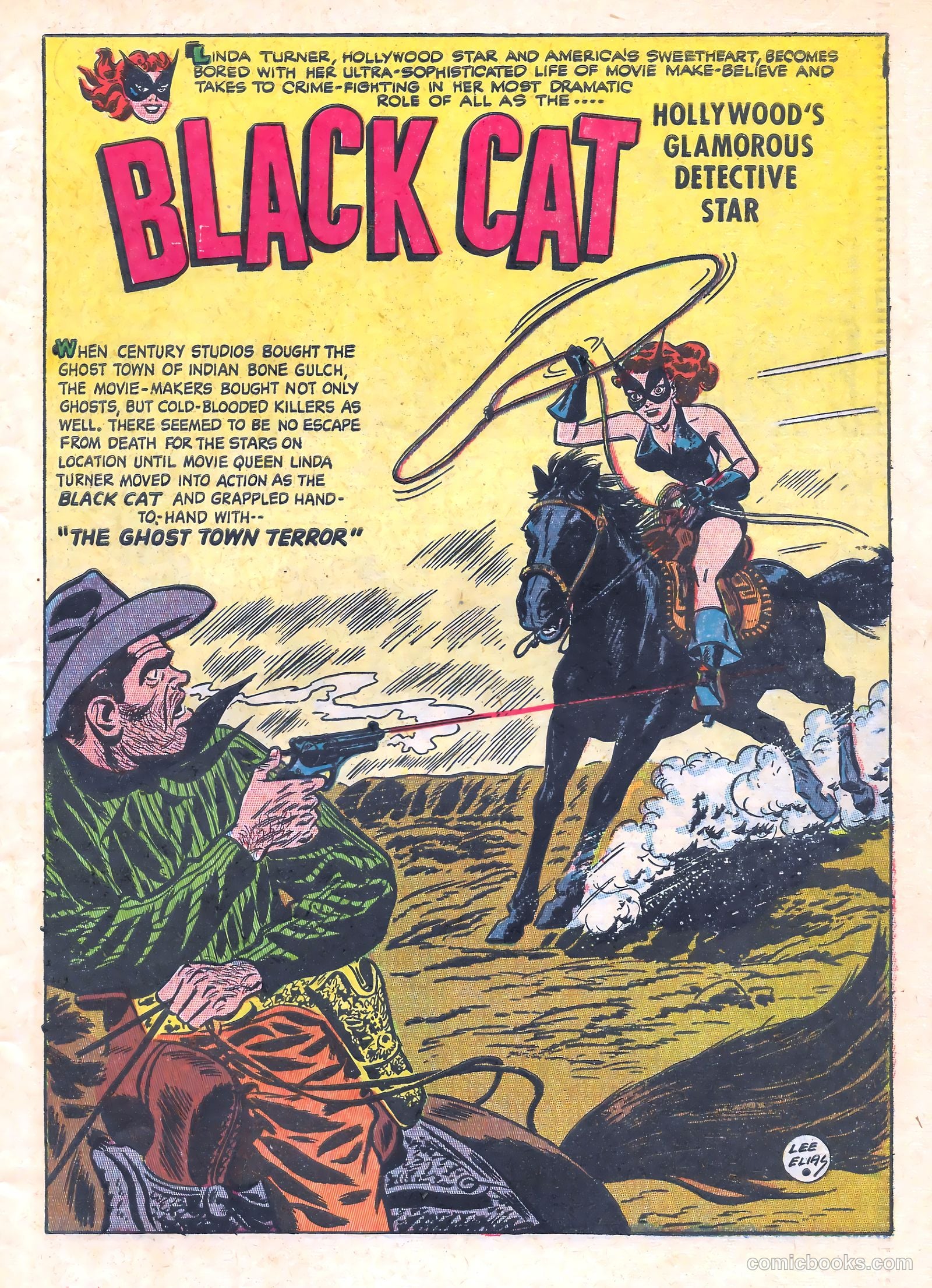 Black Cat #12 — page 5 of 51