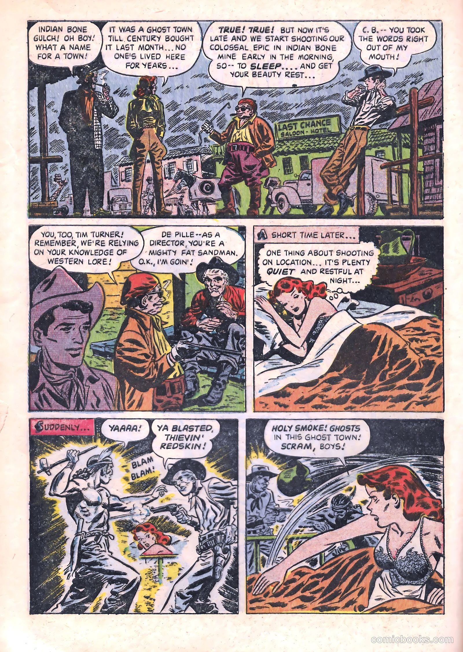 Black Cat #12 — page 6 of 51