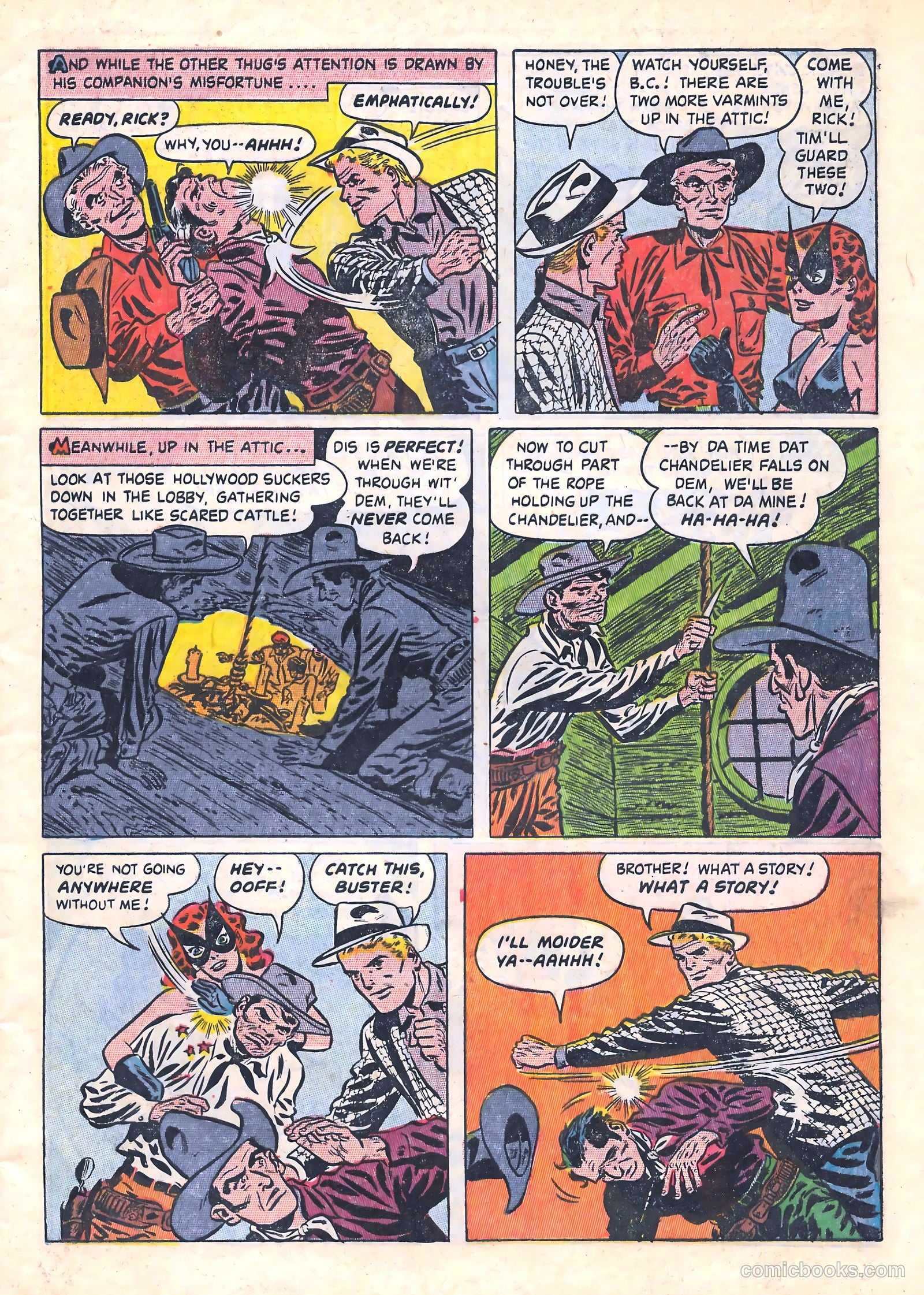 Black Cat #12 — page 9 of 51