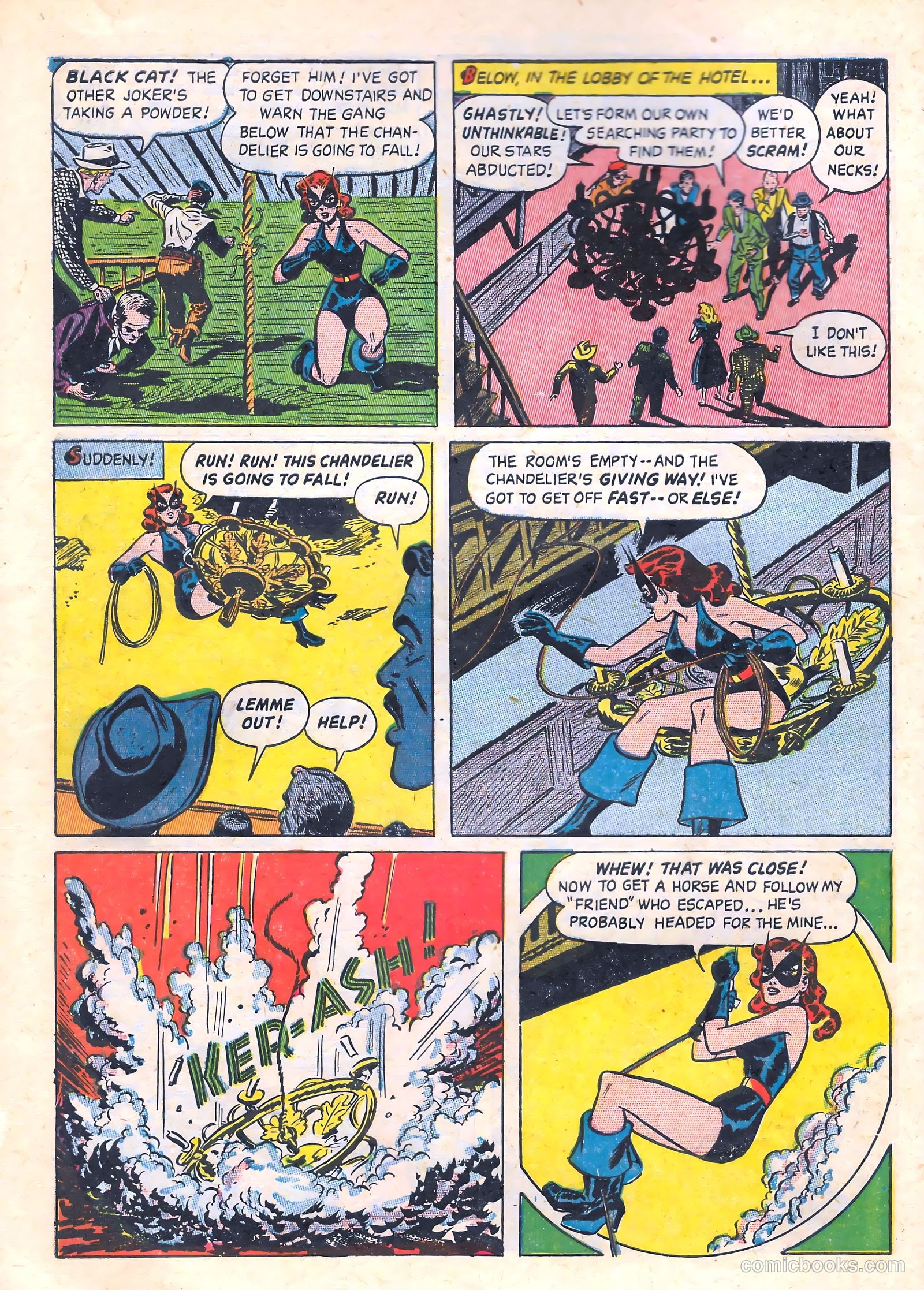 Black Cat #12 — page 10 of 51