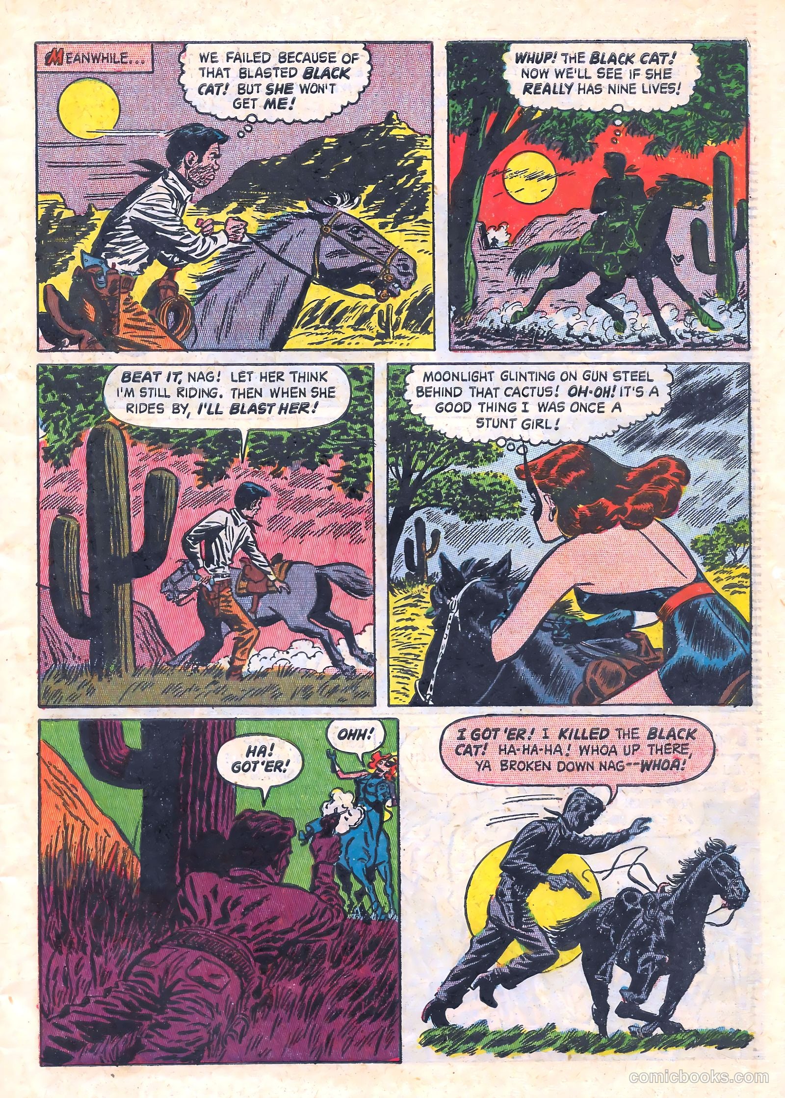 Black Cat #12 — page 11 of 51