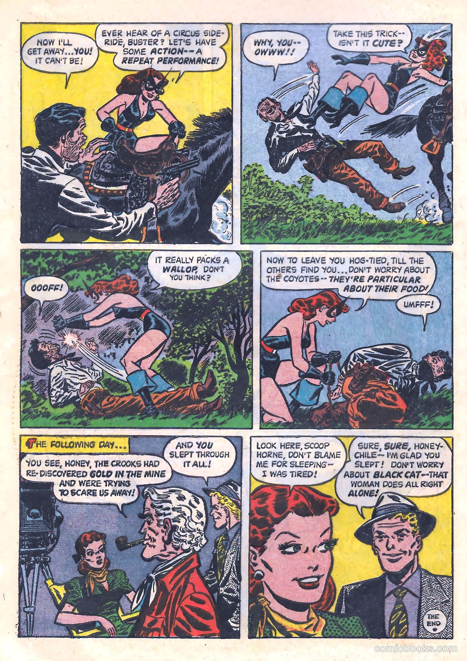 Black Cat #12 — page 12 of 51