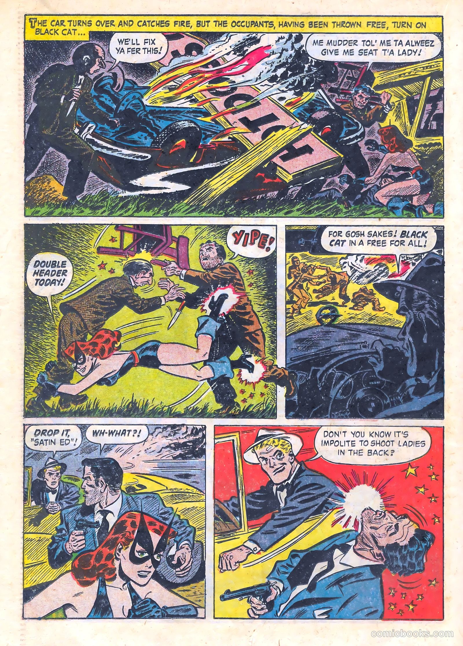 Black Cat #12 — page 18 of 51