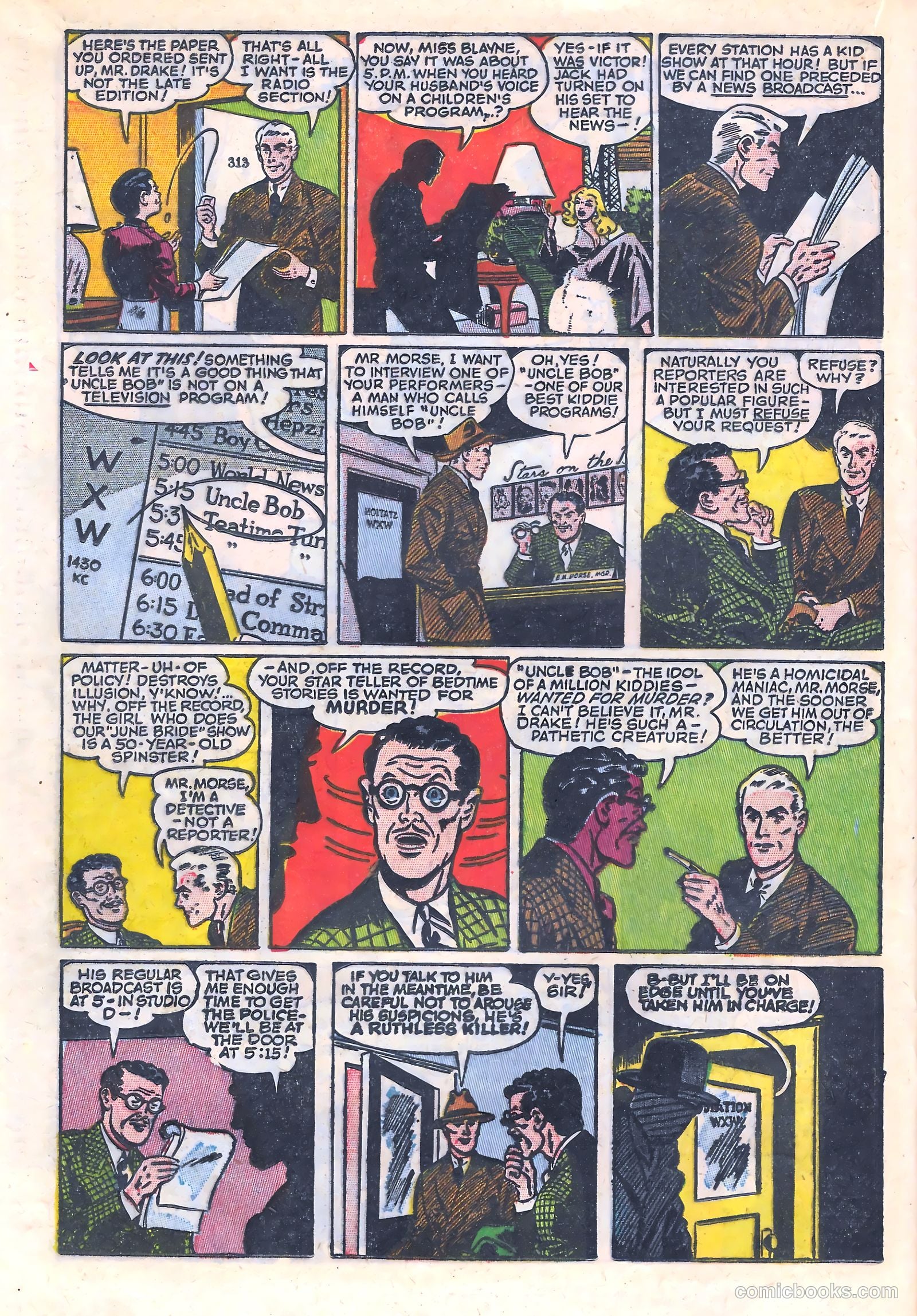 Black Cat #12 — page 29 of 51