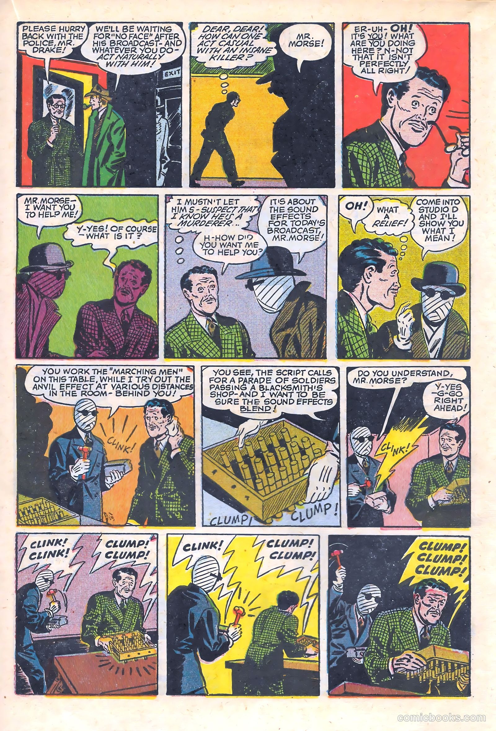 Black Cat #12 — page 30 of 51