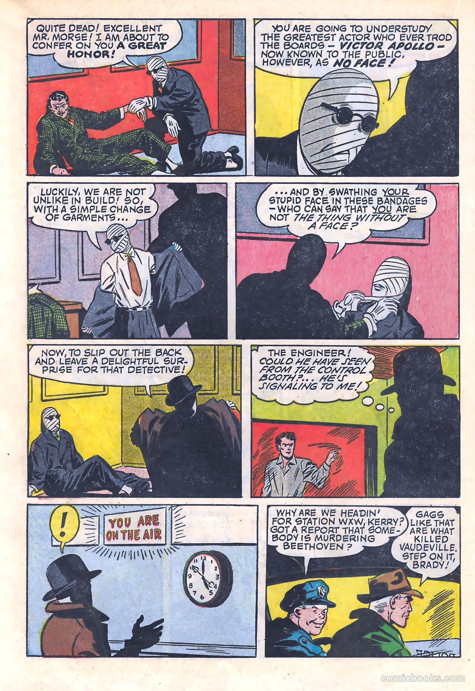 Black Cat #12 — page 31 of 51