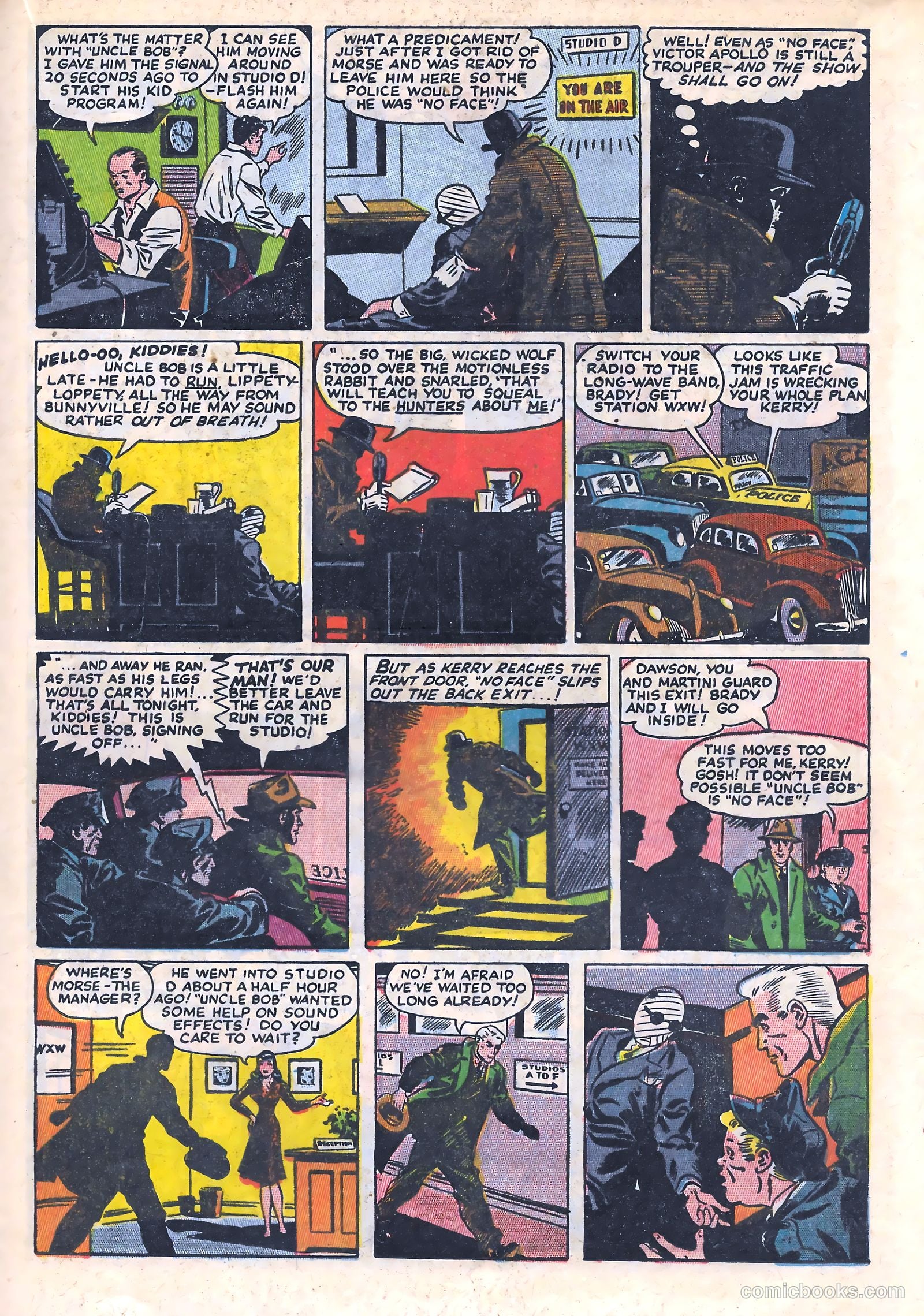 Black Cat #12 — page 32 of 51