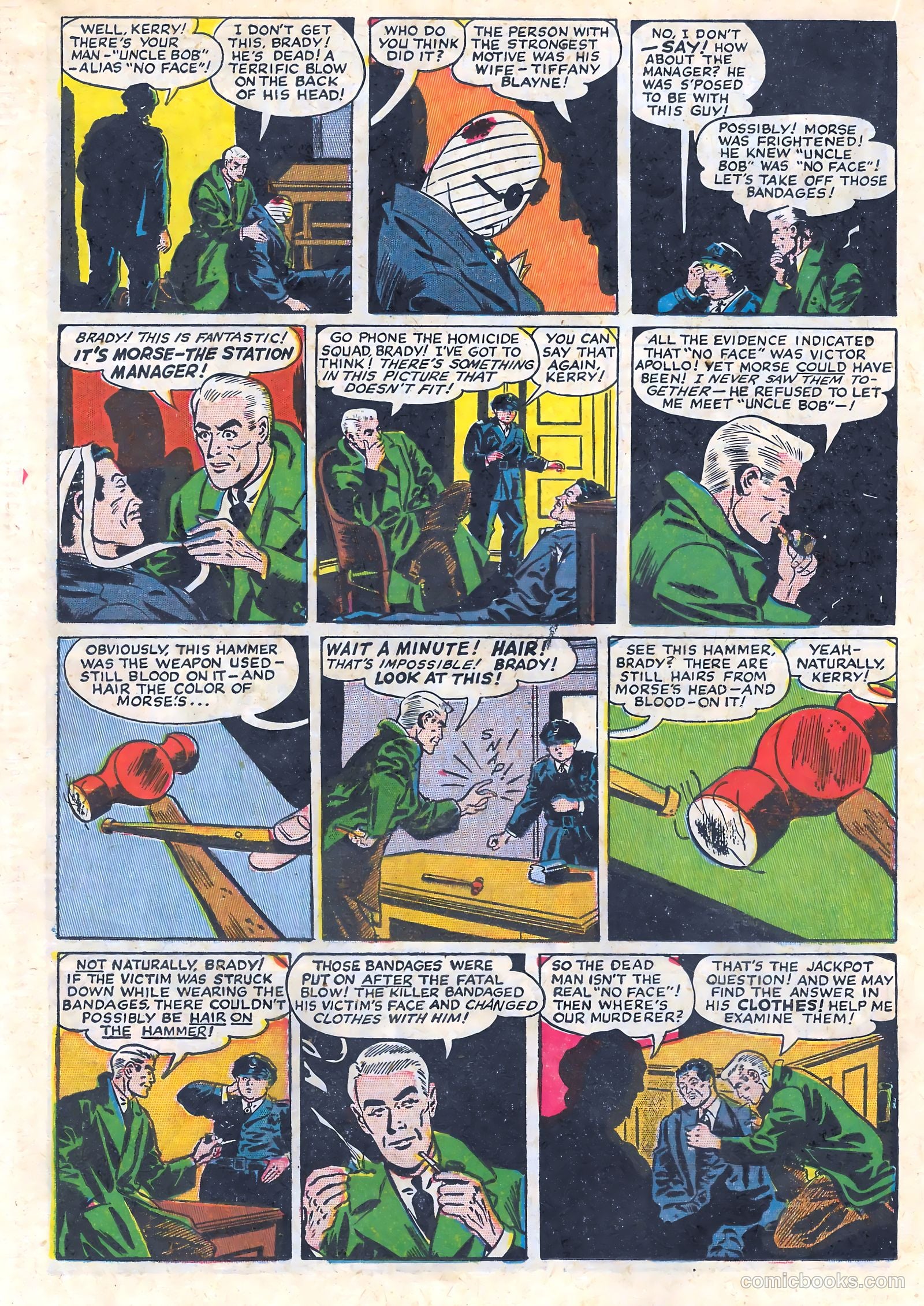 Black Cat #12 — page 33 of 51