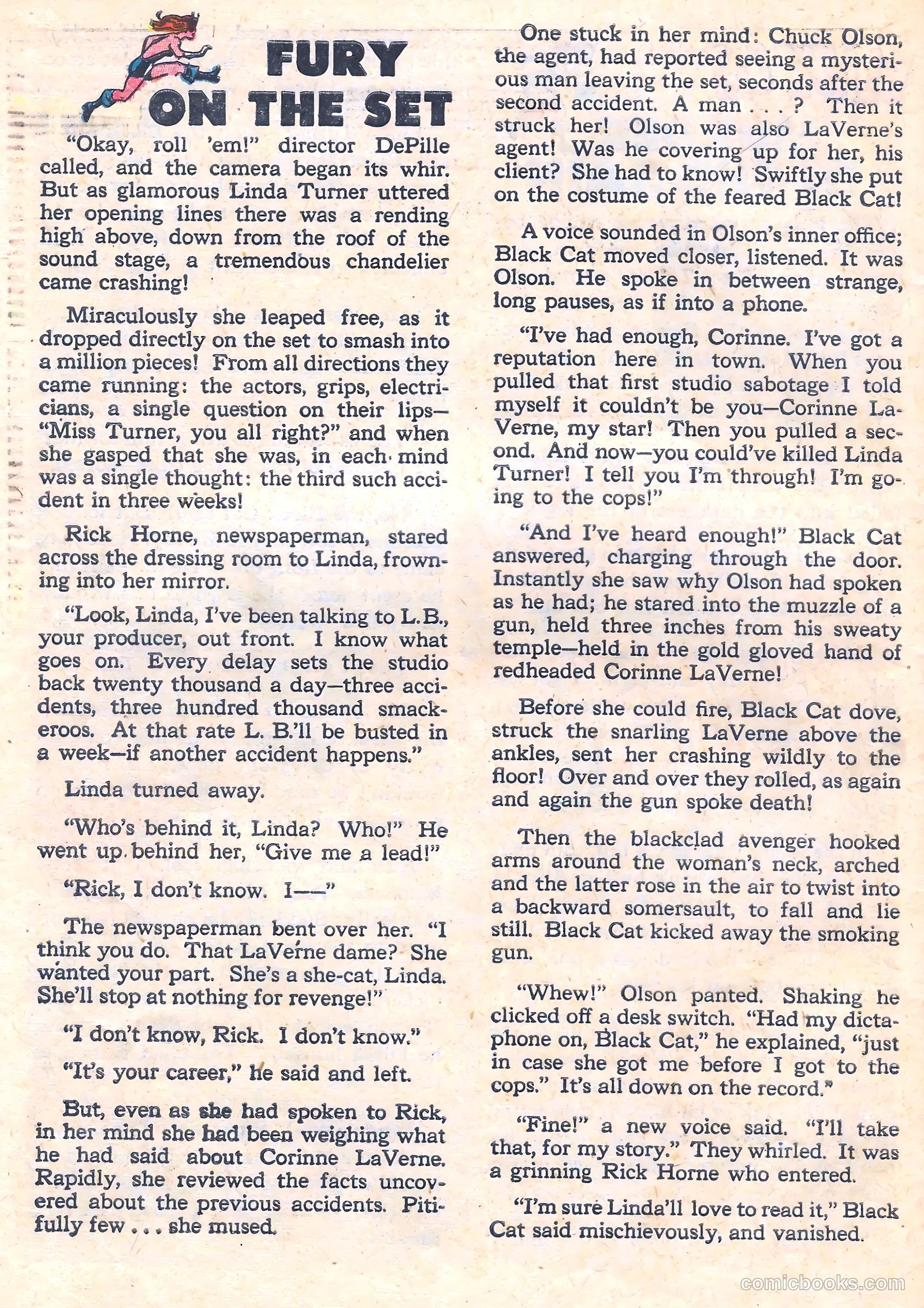 Black Cat #12 — page 47 of 51