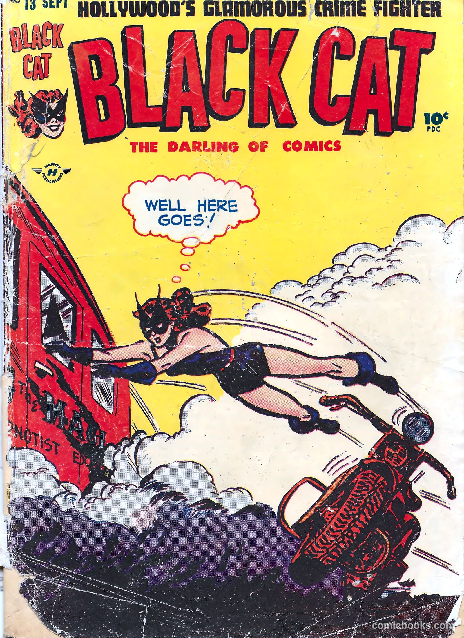 Black Cat #13 — page 2 of 53