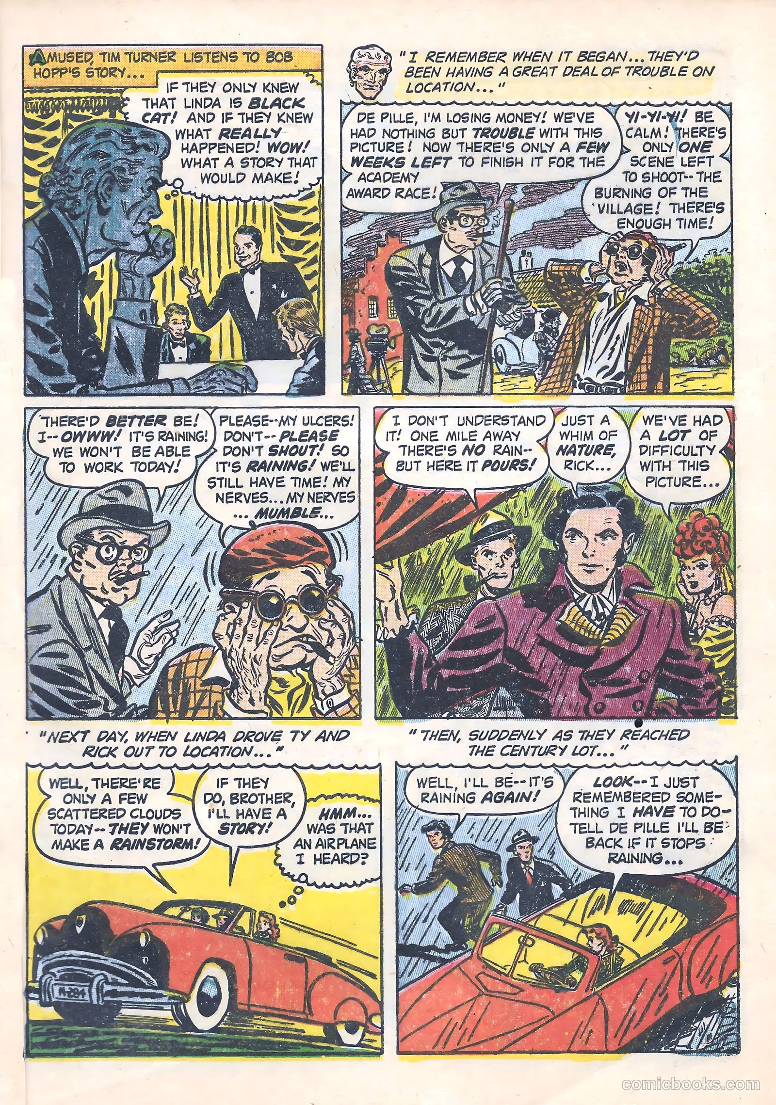 Black Cat #13 — page 8 of 53