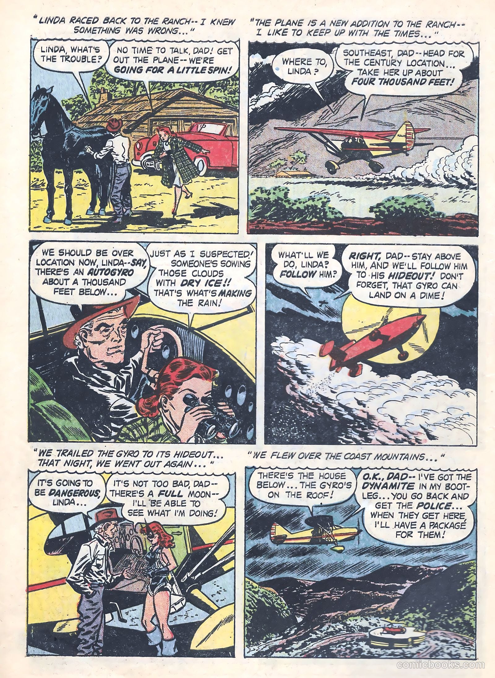 Black Cat #13 — page 9 of 53