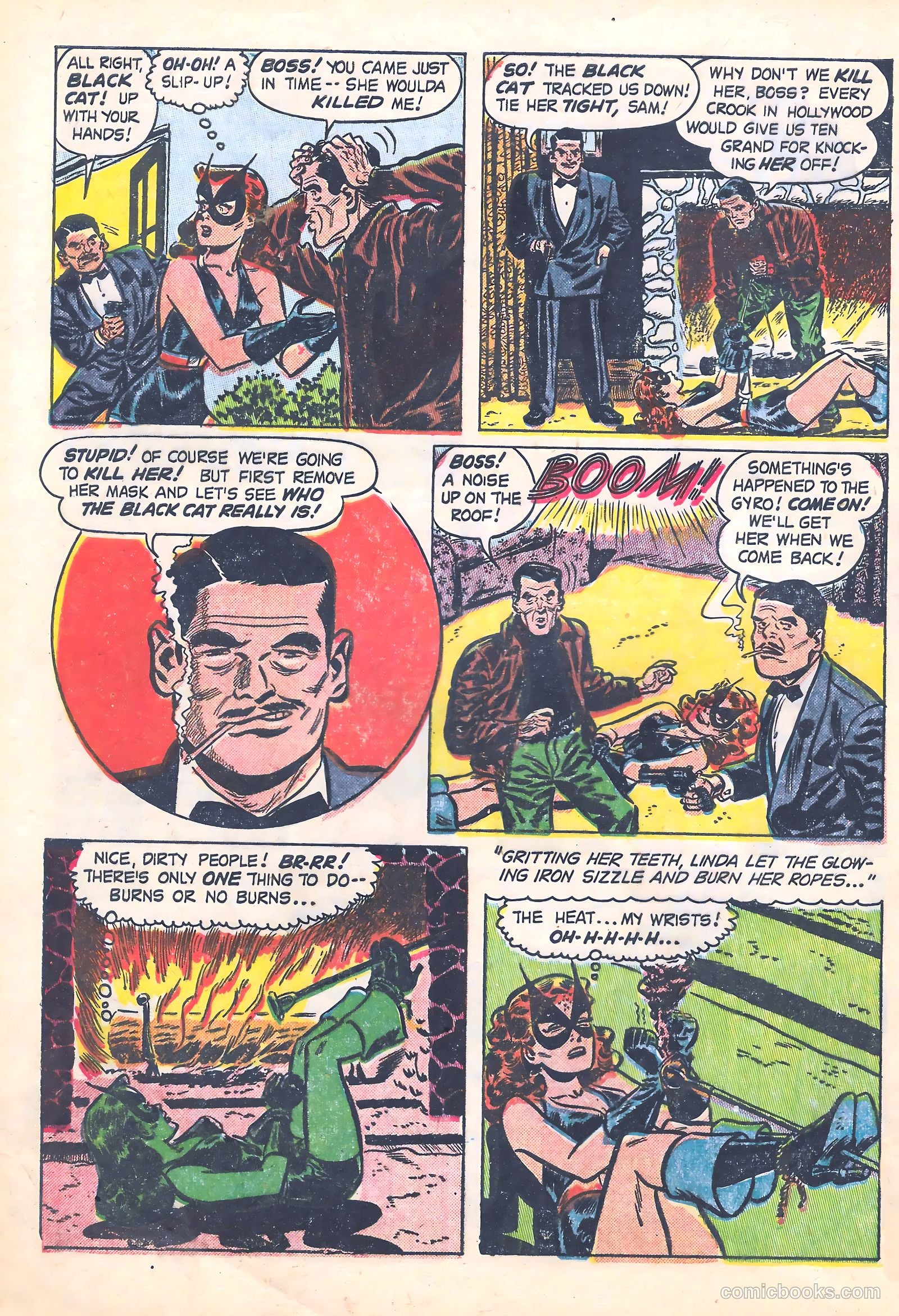 Black Cat #13 — page 11 of 53