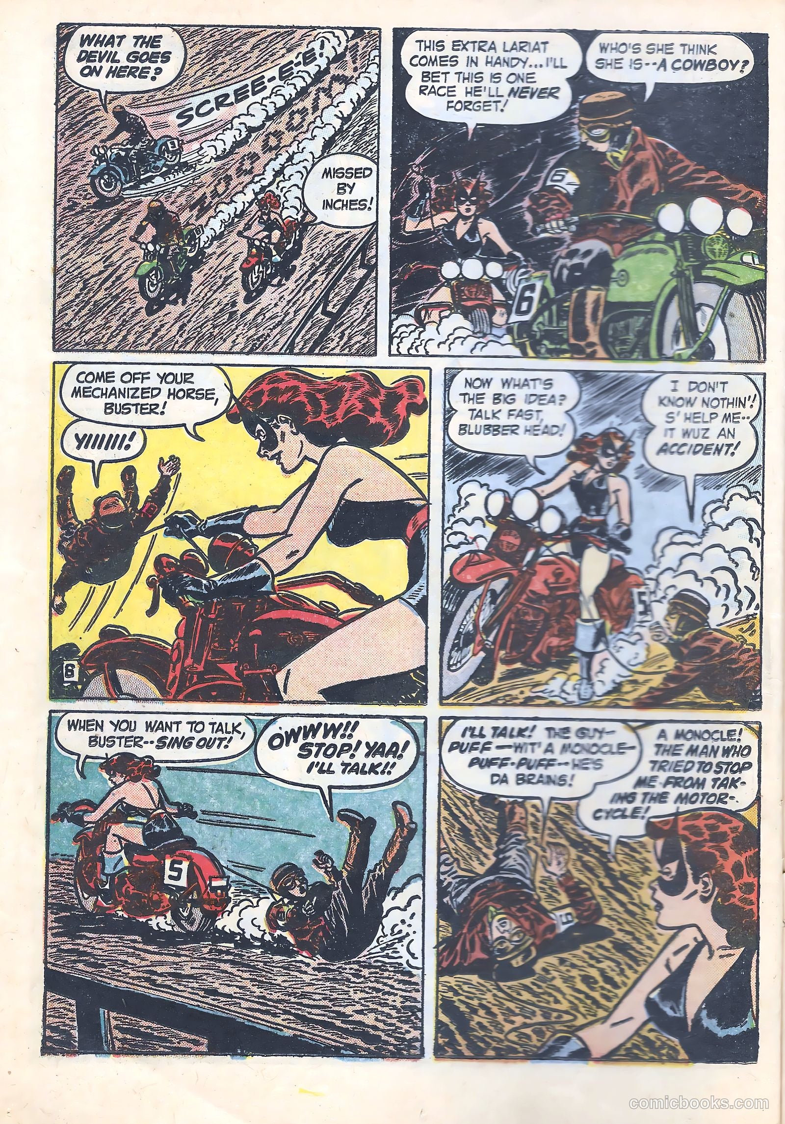 Black Cat #13 — page 19 of 53