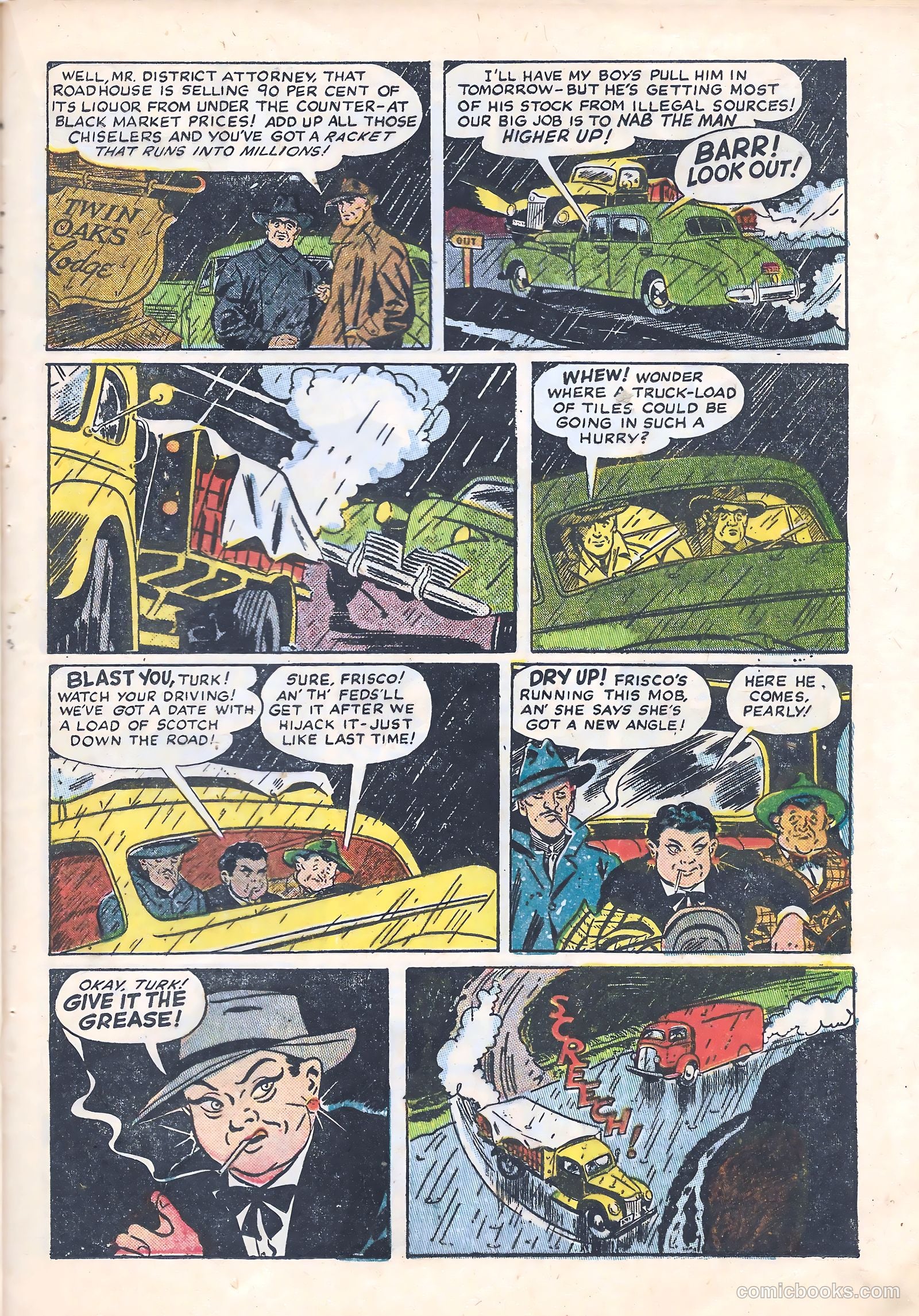 Black Cat #13 — page 31 of 53