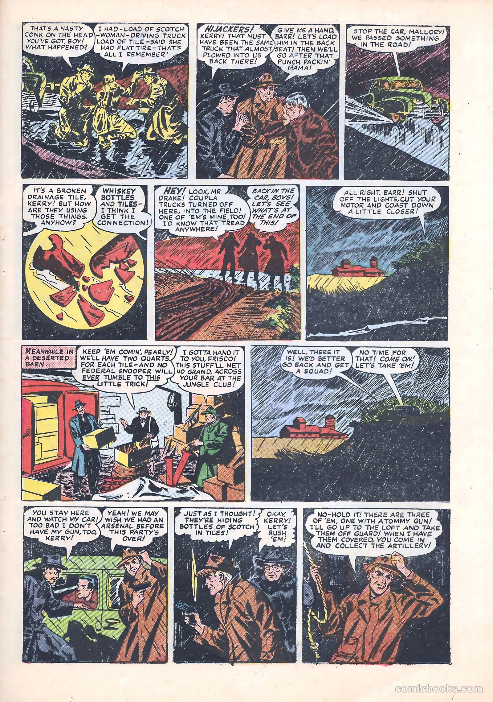 Black Cat #13 — page 33 of 53