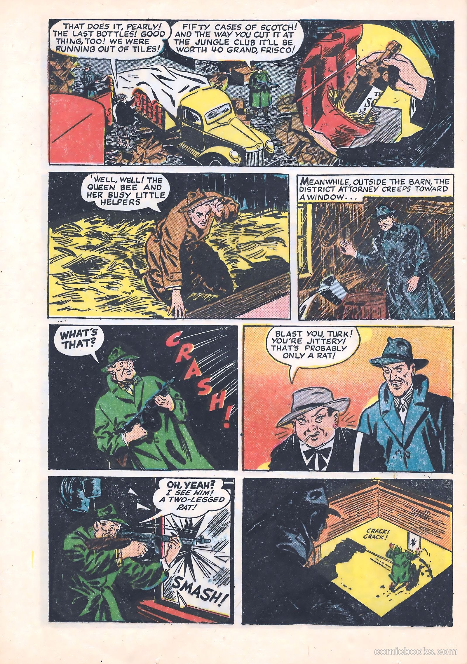 Black Cat #13 — page 34 of 53