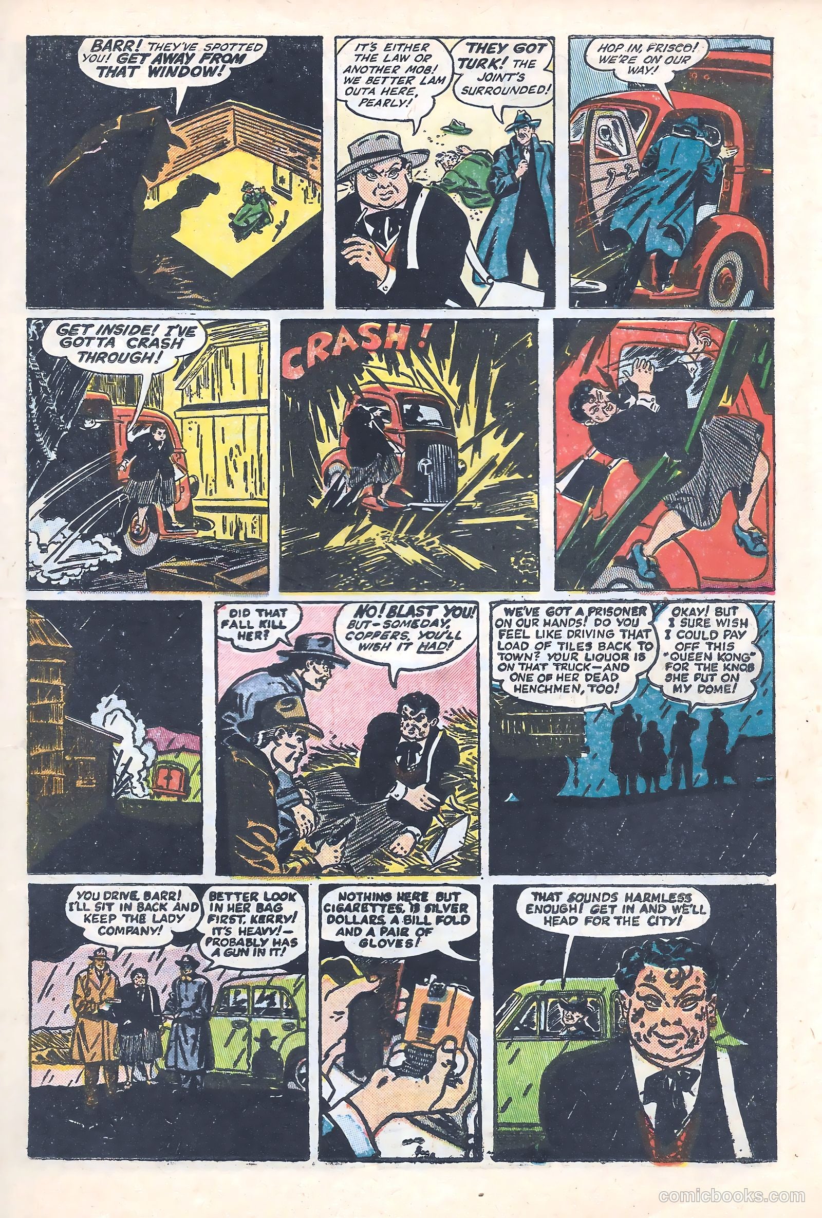 Black Cat #13 — page 35 of 53