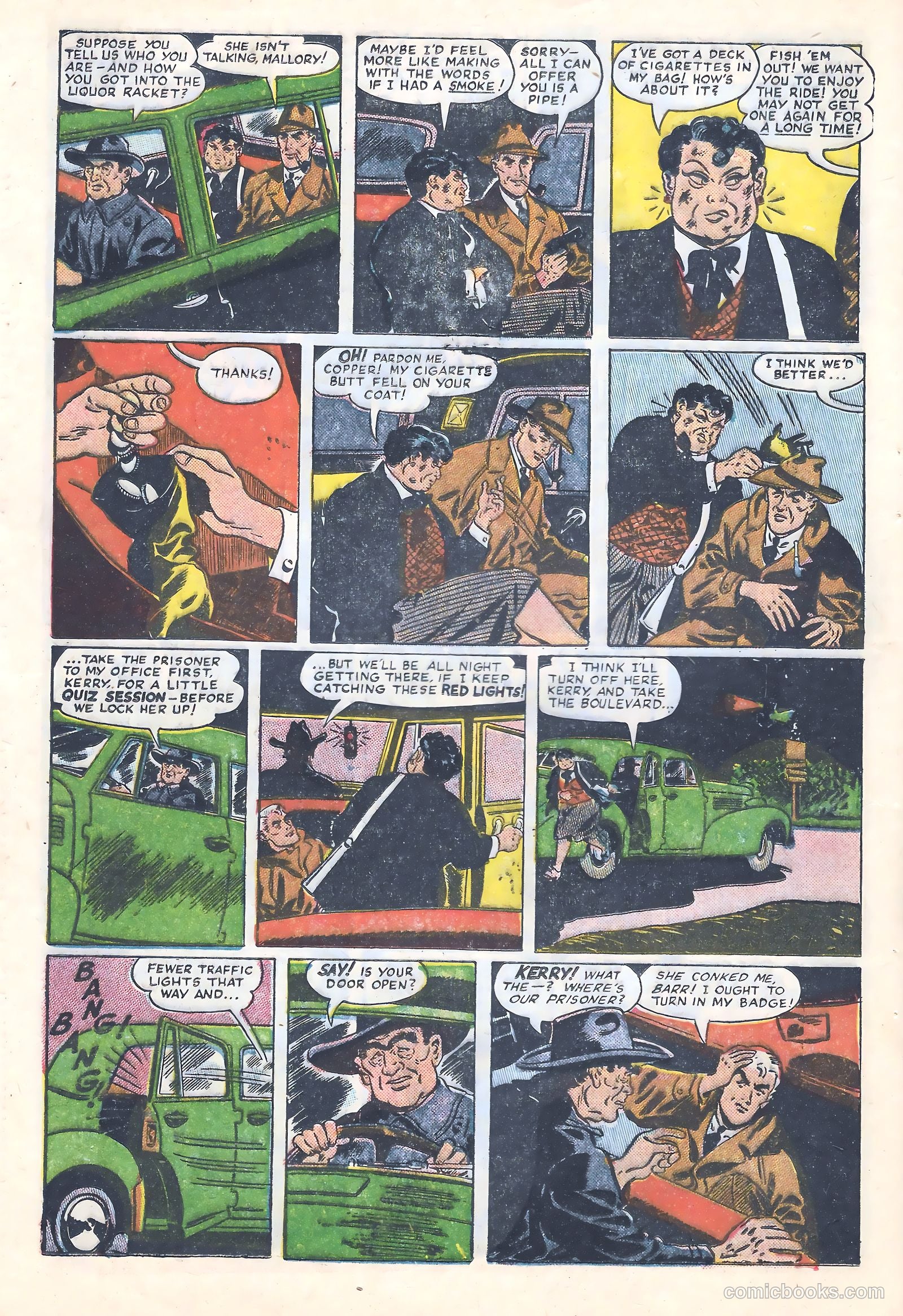 Black Cat #13 — page 36 of 53