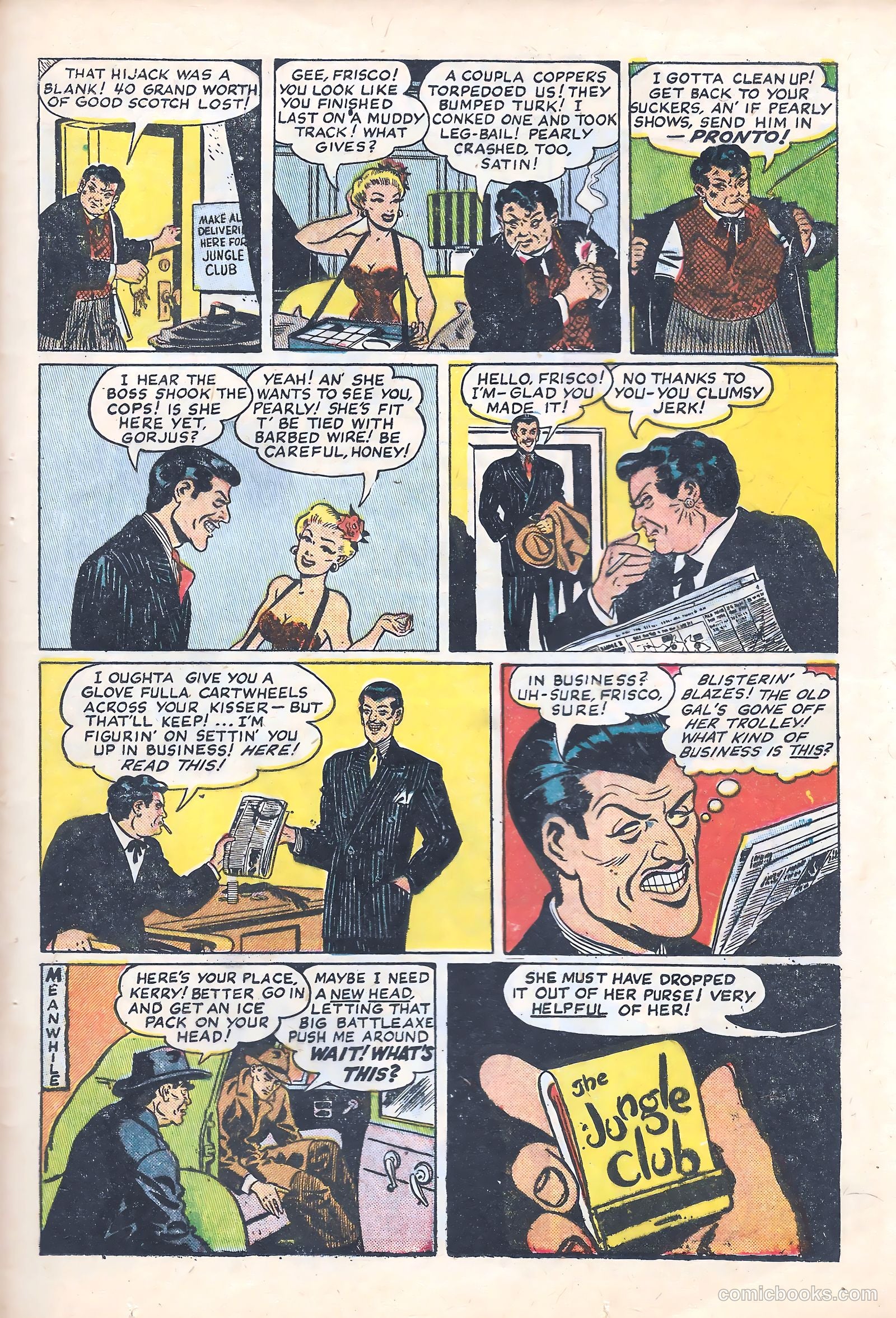 Black Cat #13 — page 37 of 53