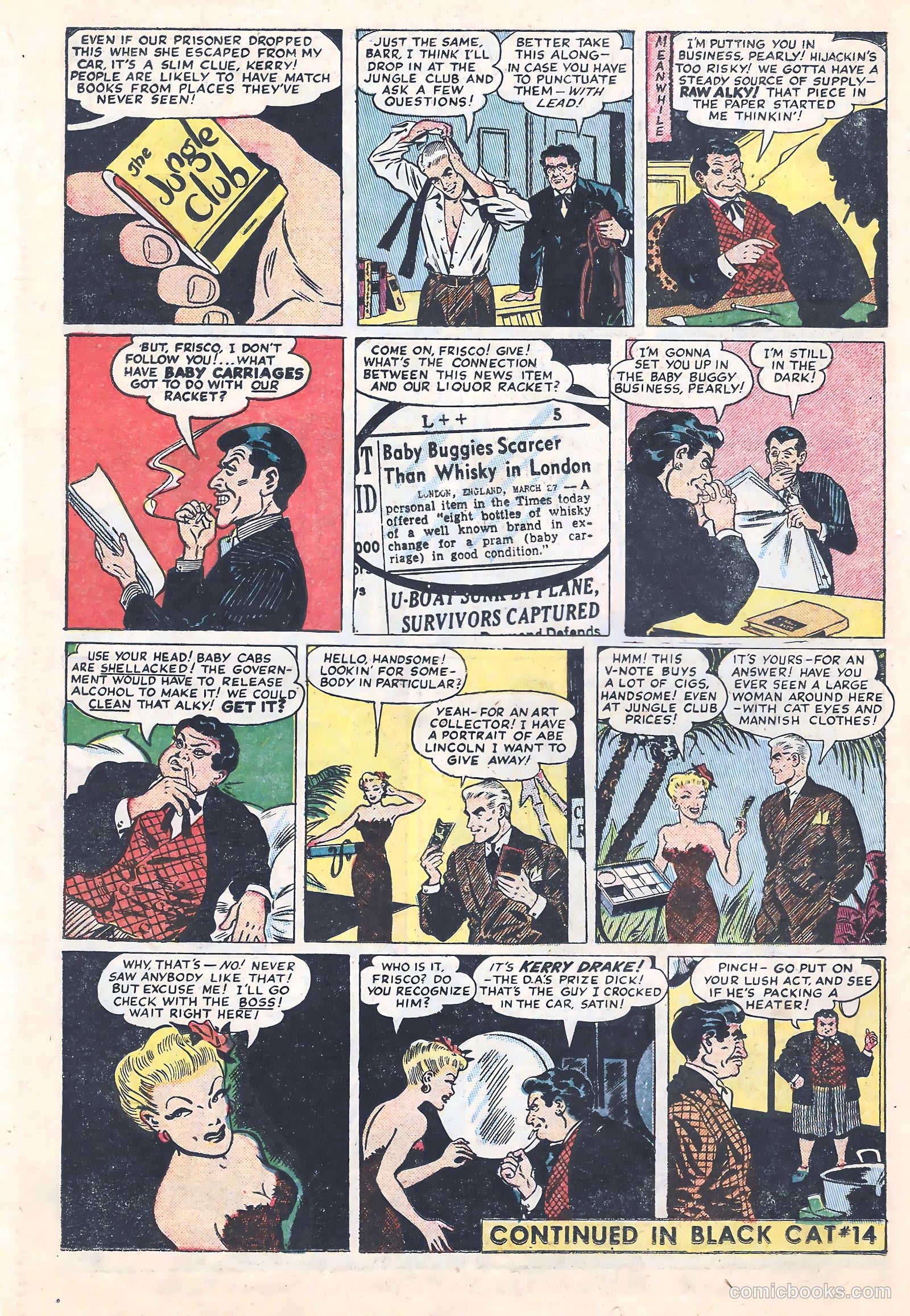 Black Cat #13 — page 38 of 53