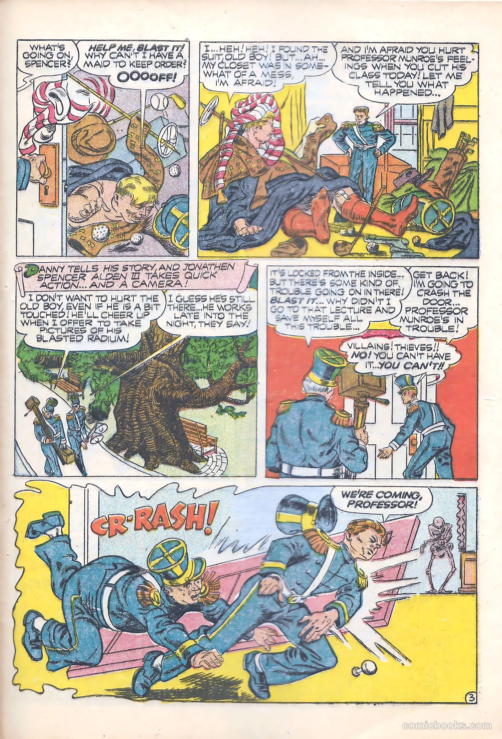 Black Cat #13 — page 41 of 53