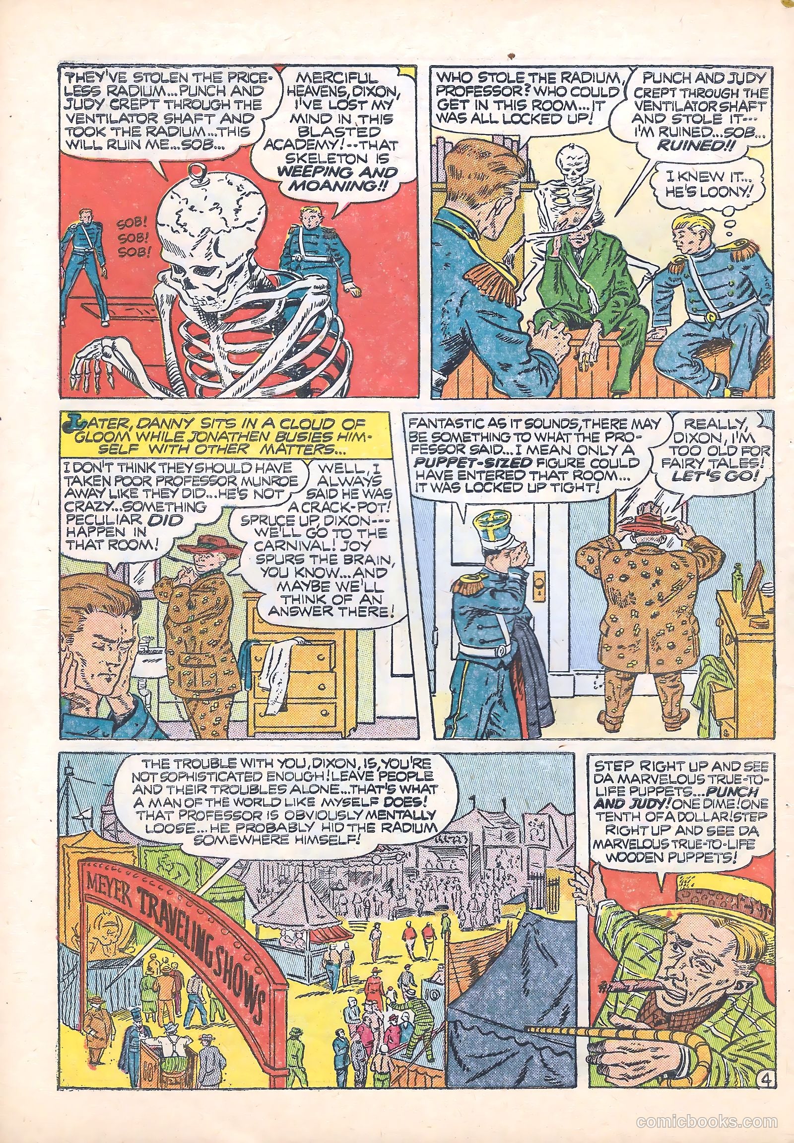 Black Cat #13 — page 42 of 53