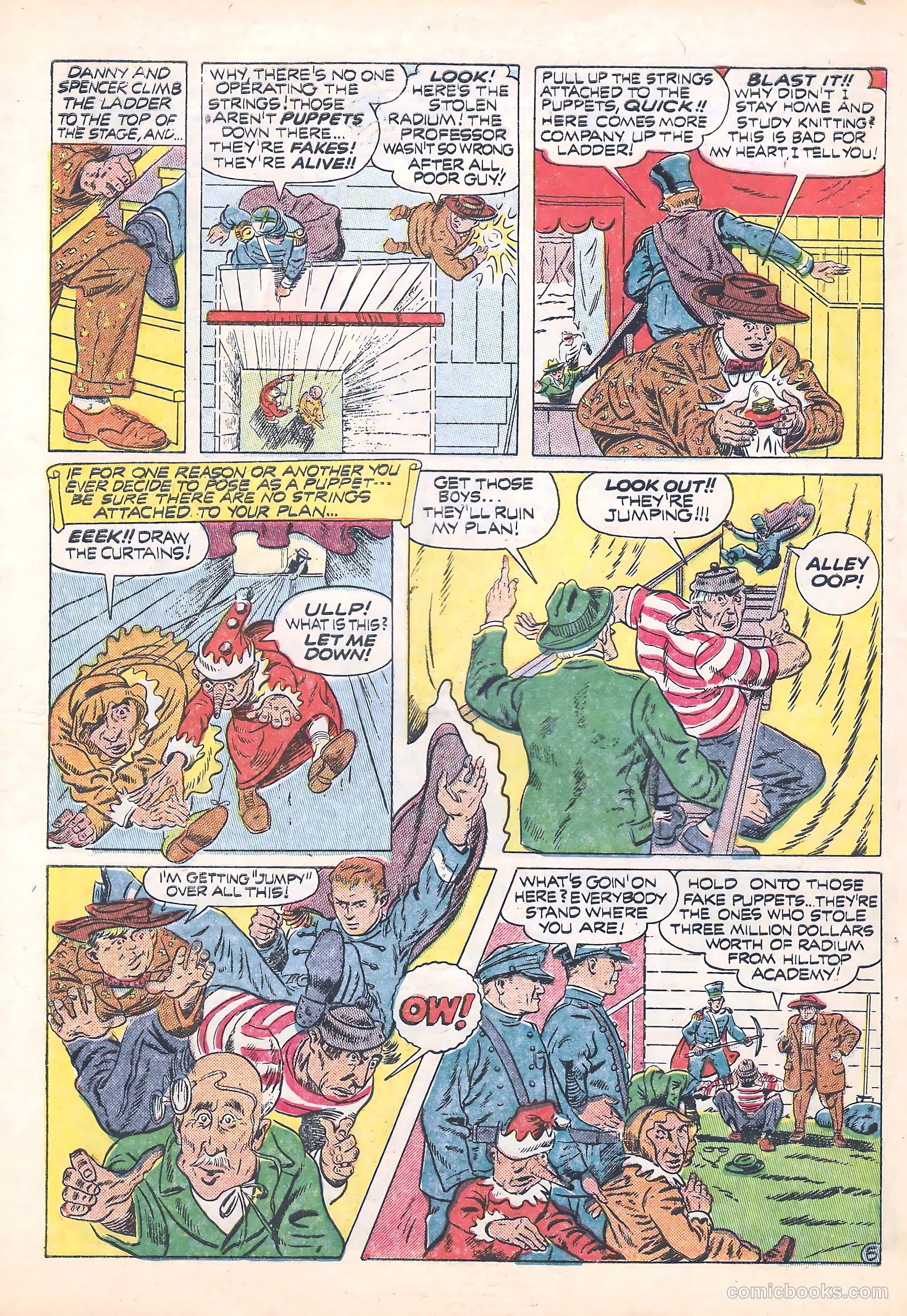 Black Cat #13 — page 44 of 53