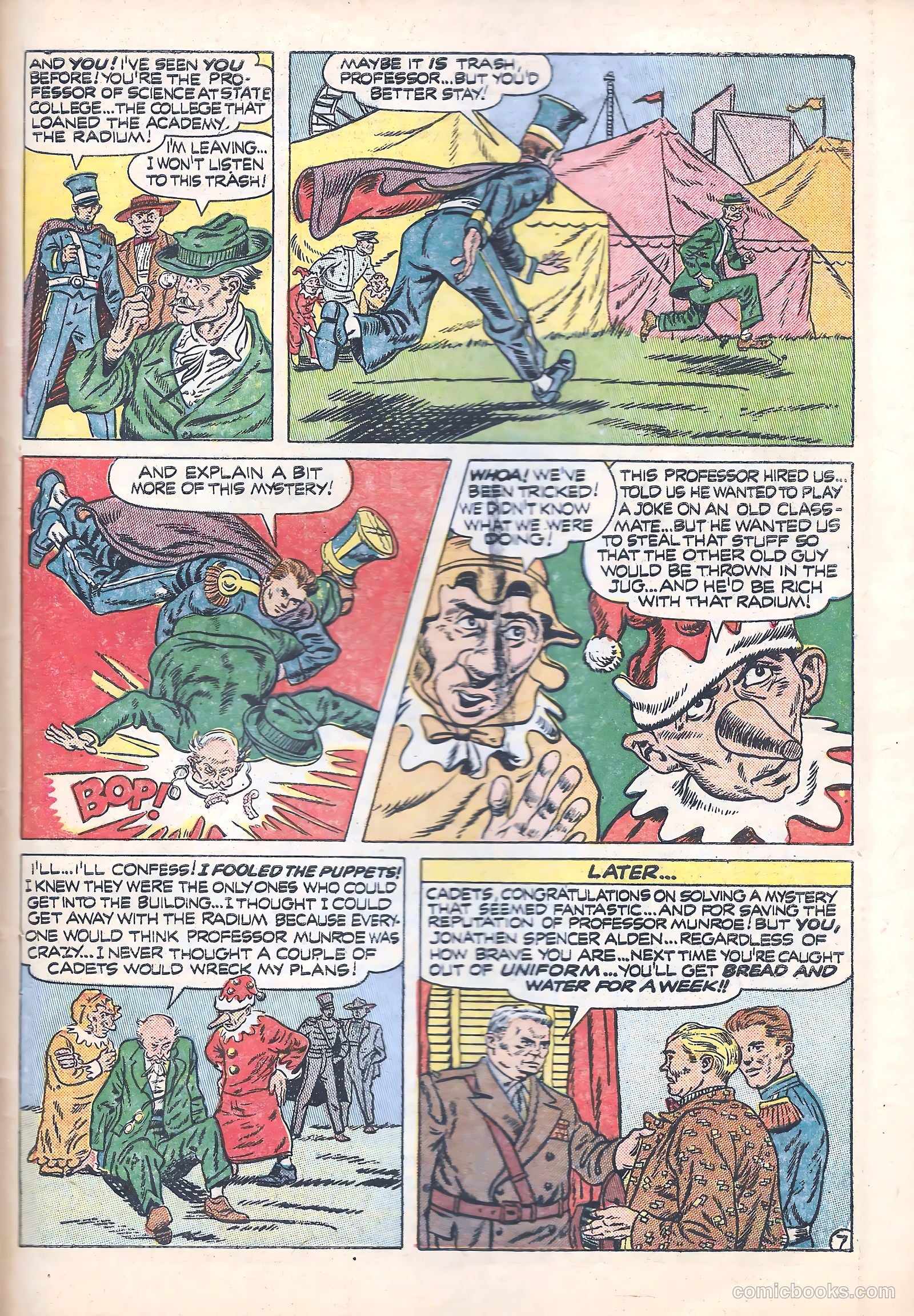 Black Cat #13 — page 45 of 53