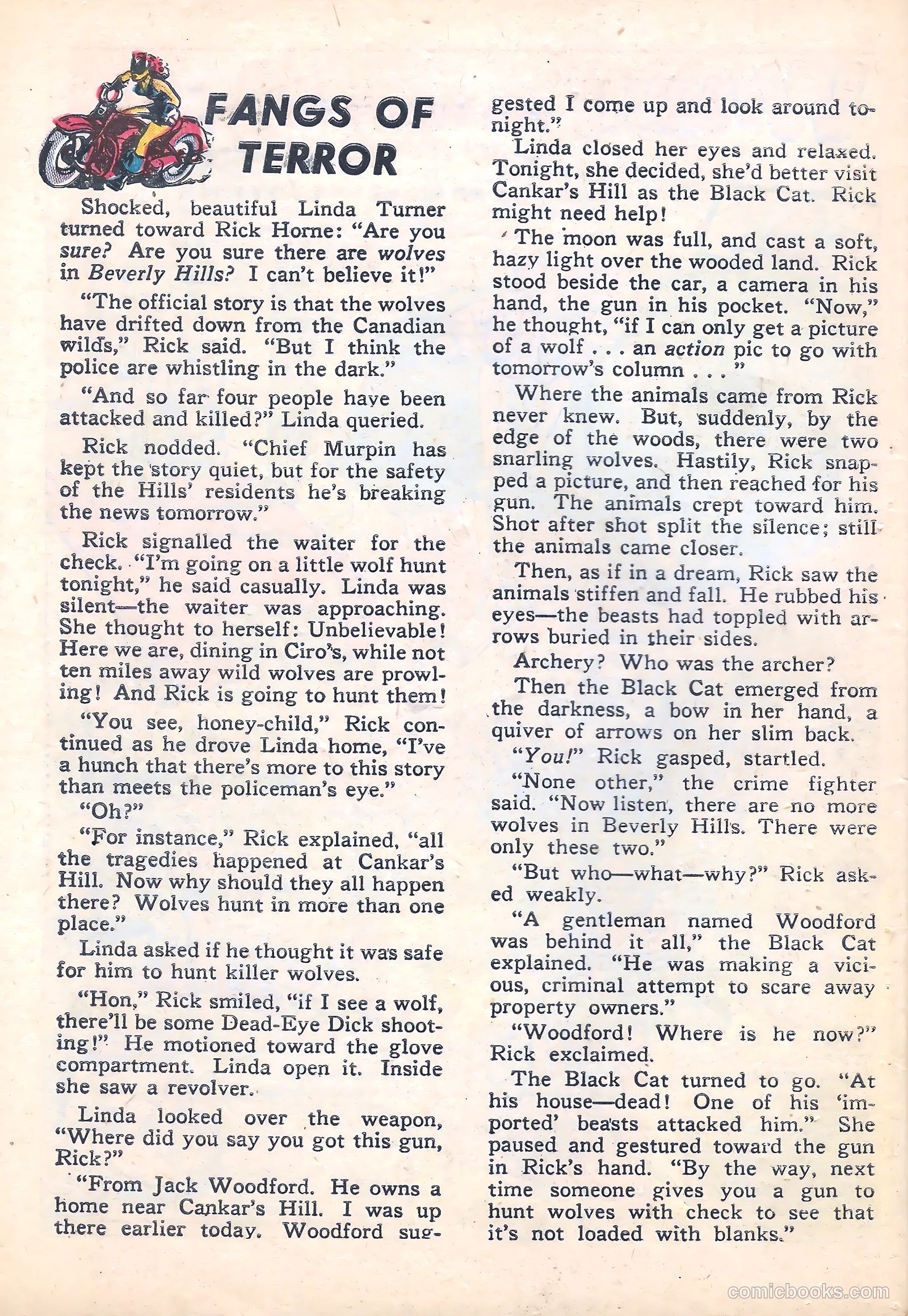 Black Cat #13 — page 48 of 53