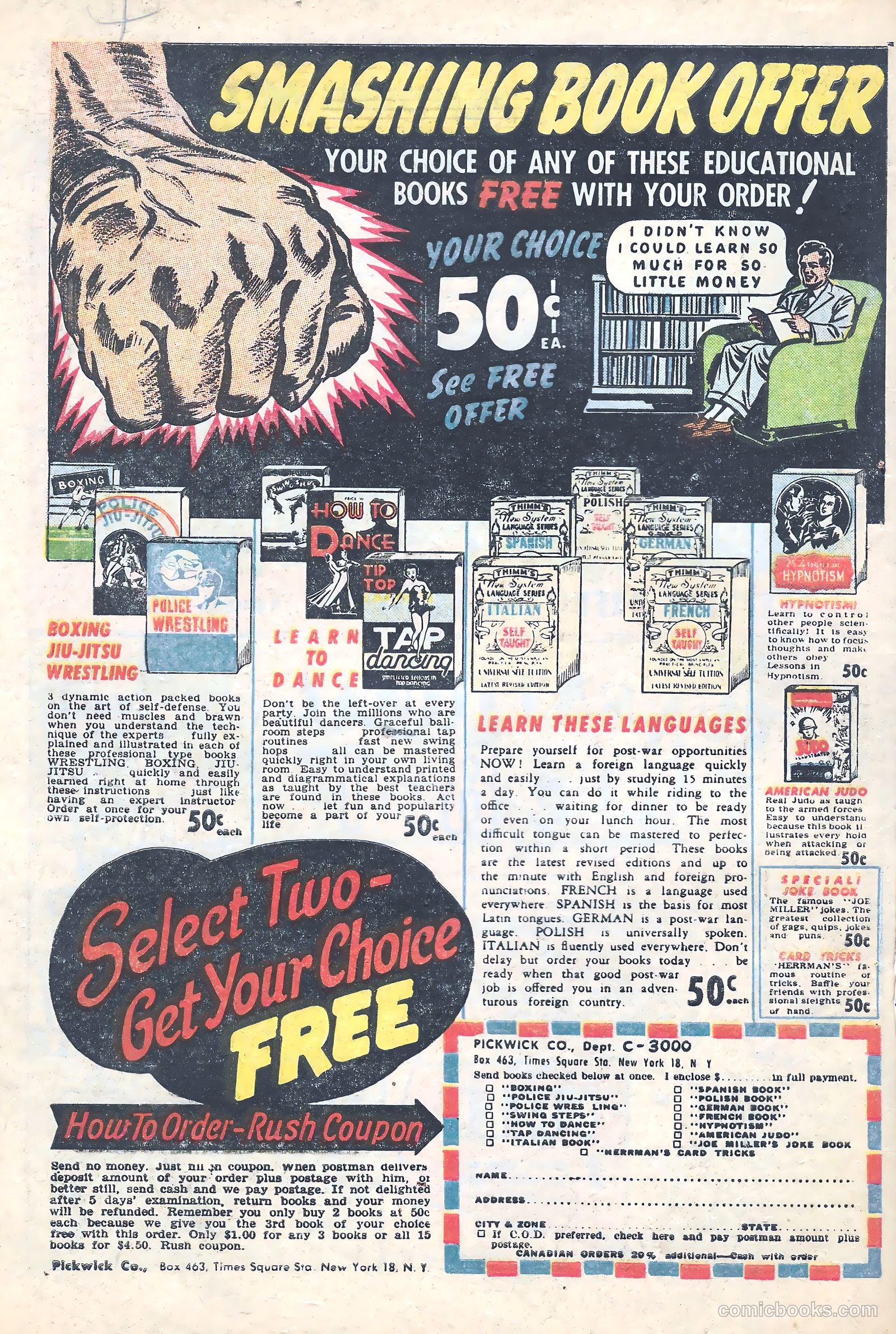 Black Cat #13 — page 50 of 53