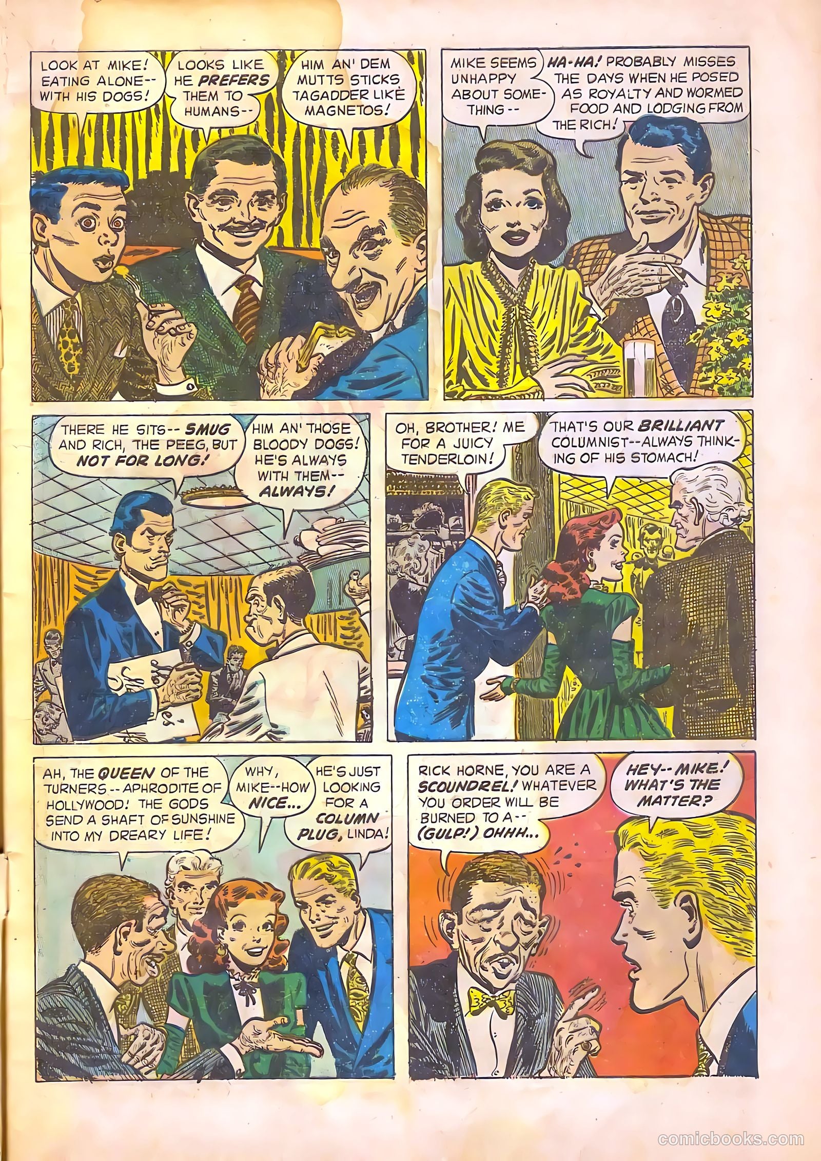 Black Cat #14 — page 7 of 52