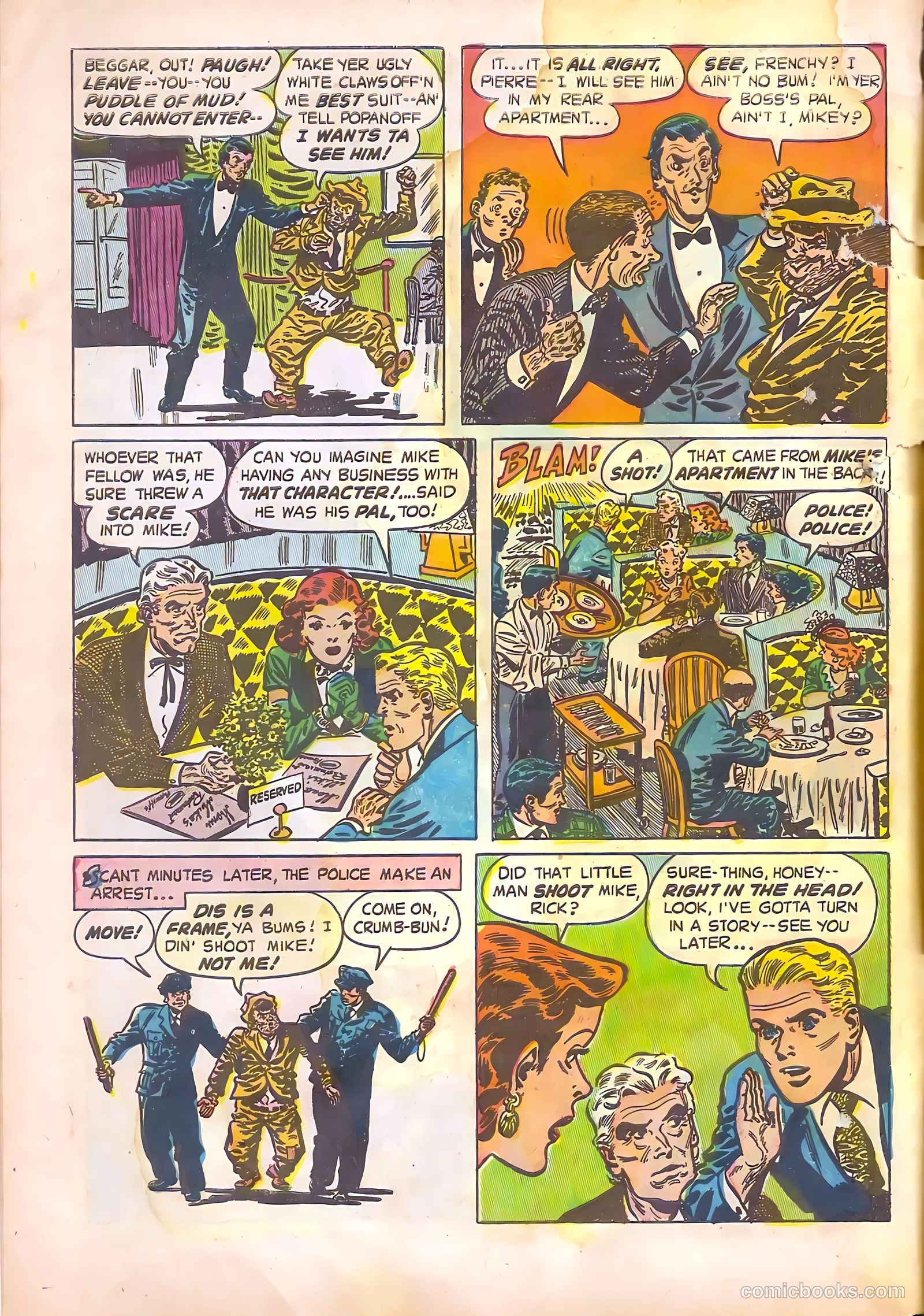 Black Cat #14 — page 8 of 52