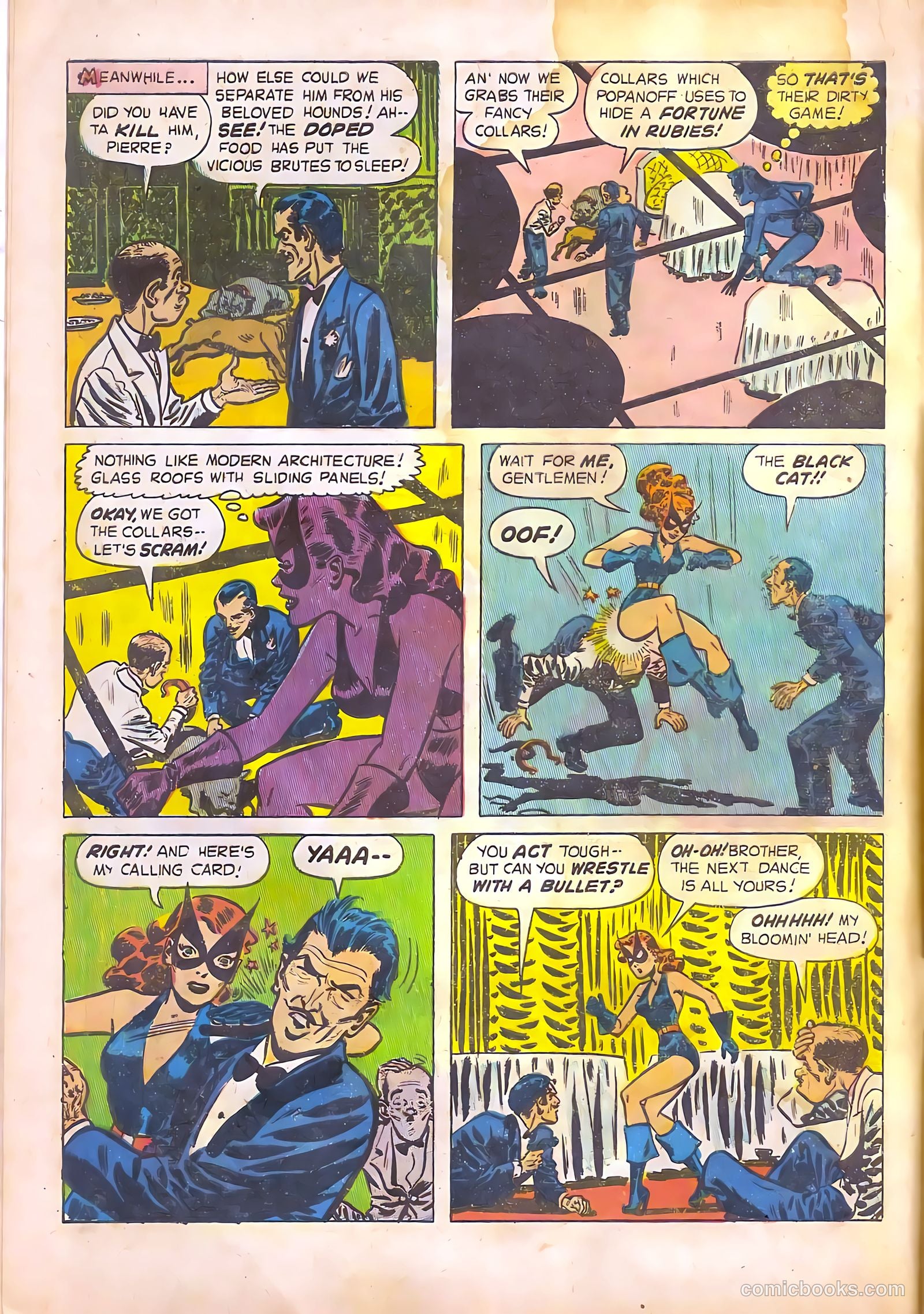 Black Cat #14 — page 10 of 52