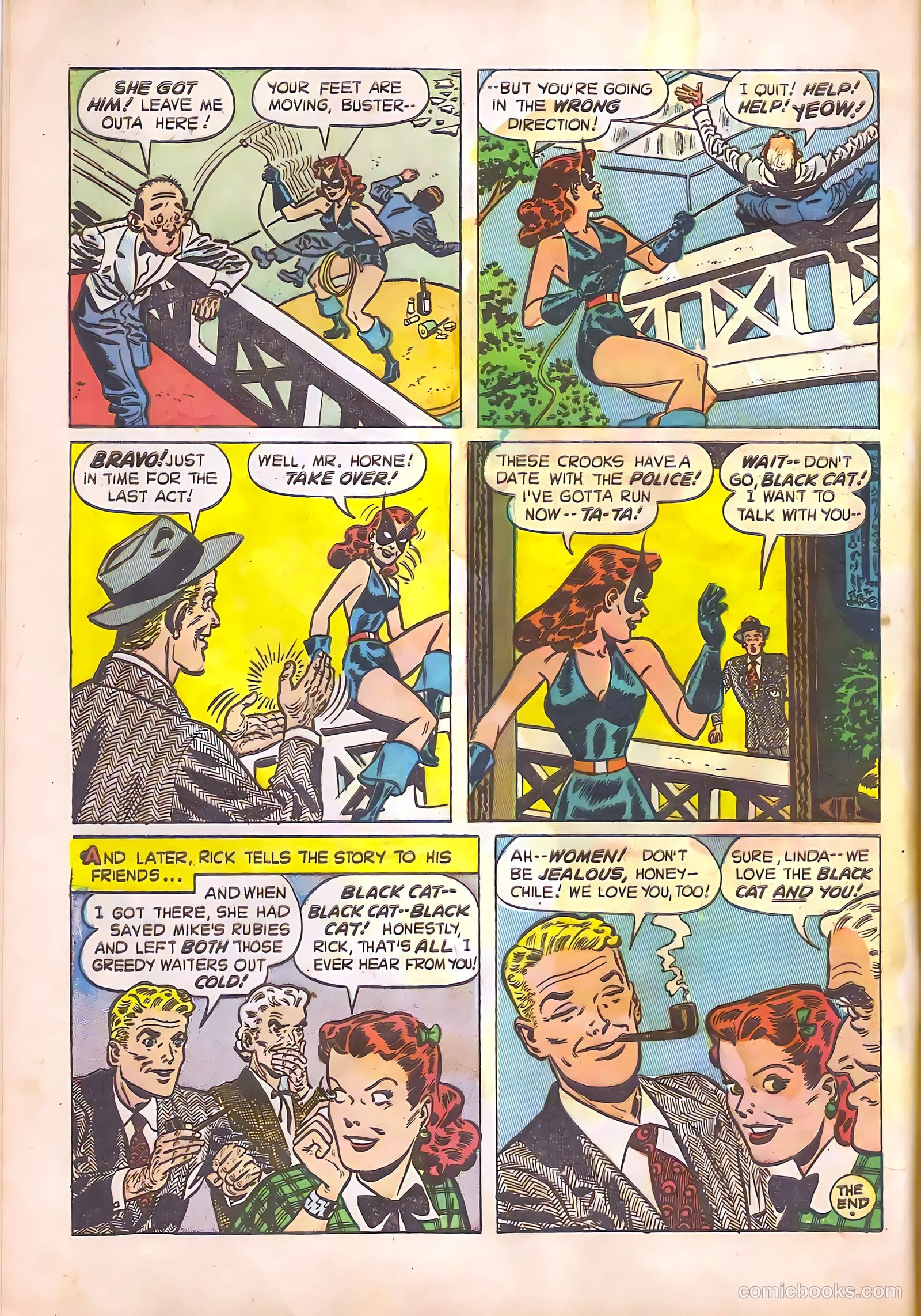 Black Cat #14 — page 12 of 52