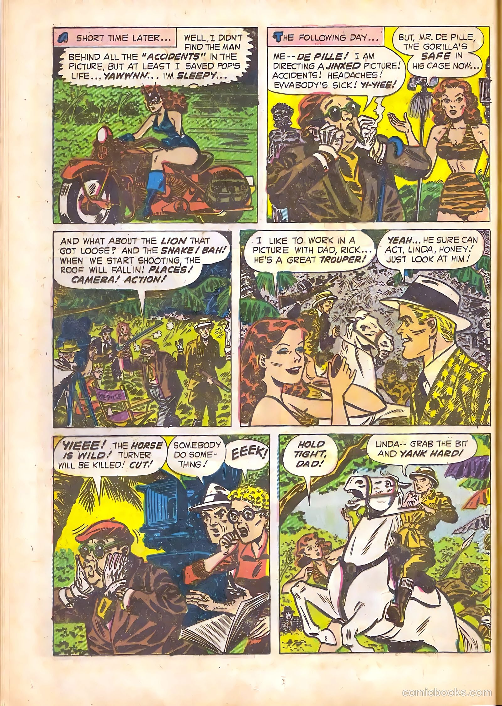 Black Cat #14 — page 16 of 52