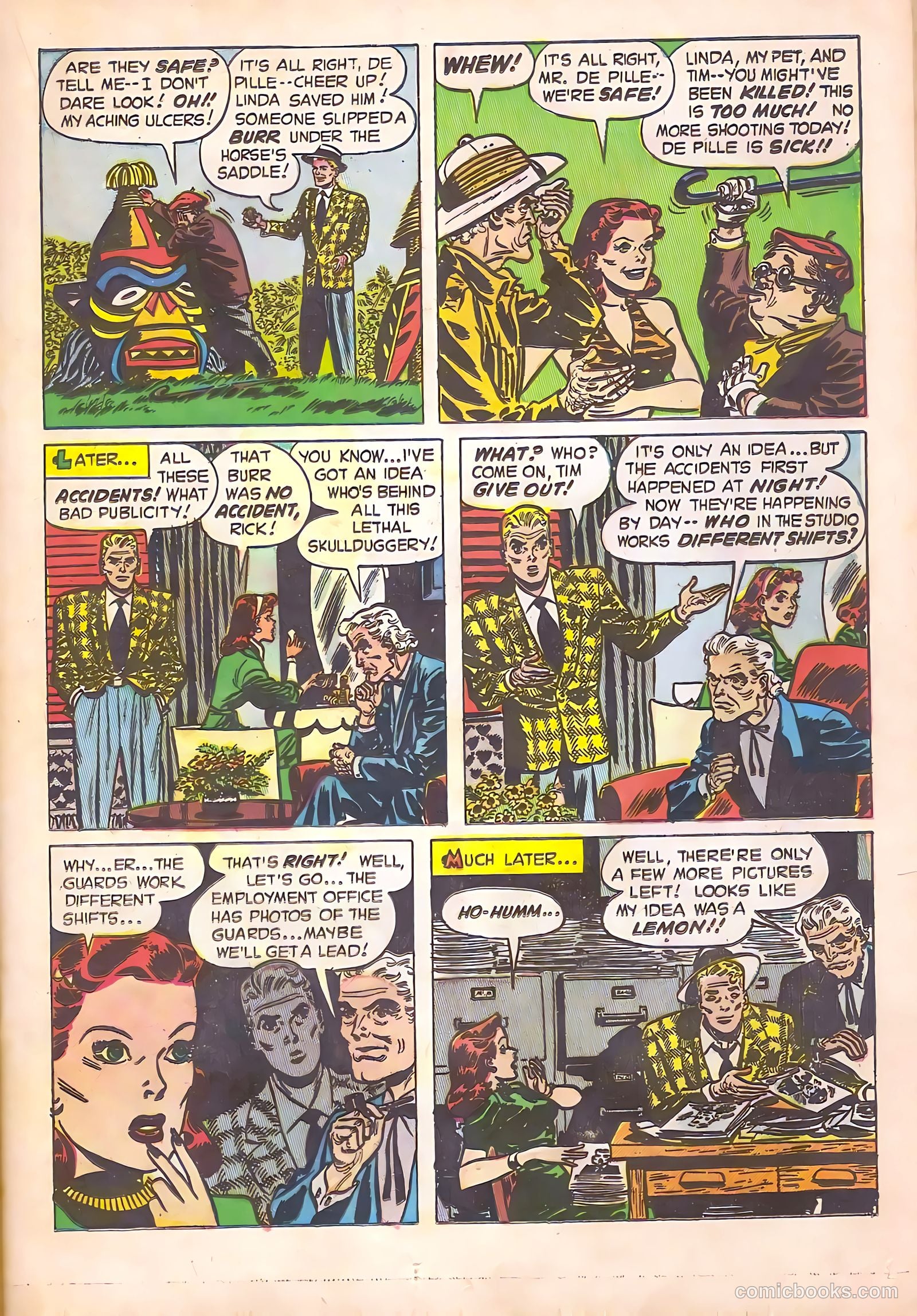 Black Cat #14 — page 17 of 52
