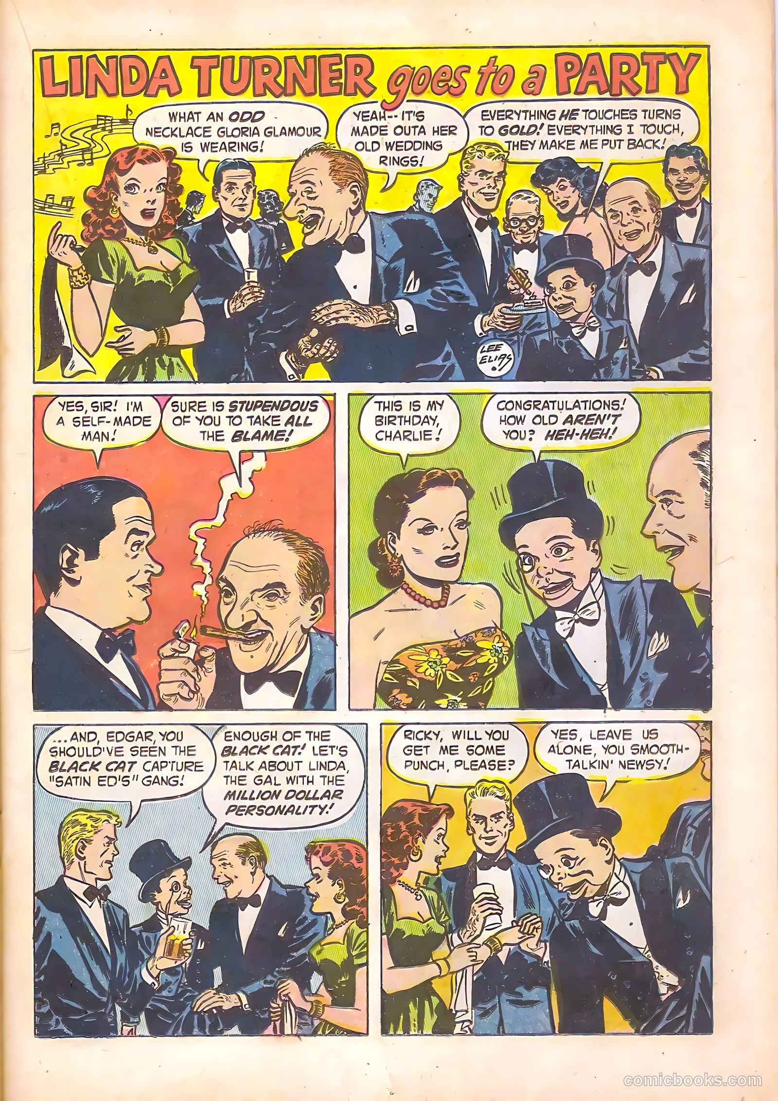 Black Cat #14 — page 21 of 52