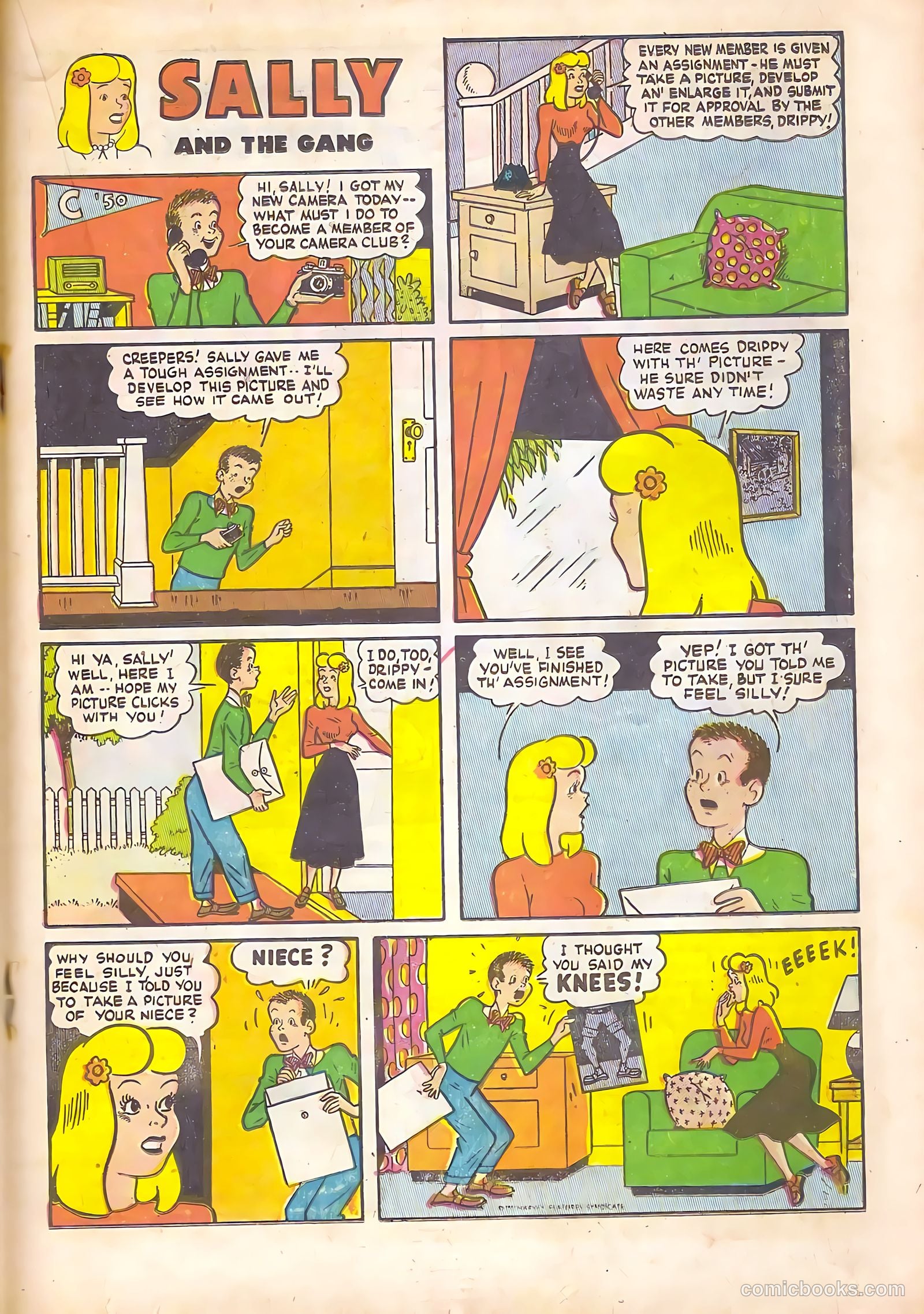 Black Cat #14 — page 27 of 52