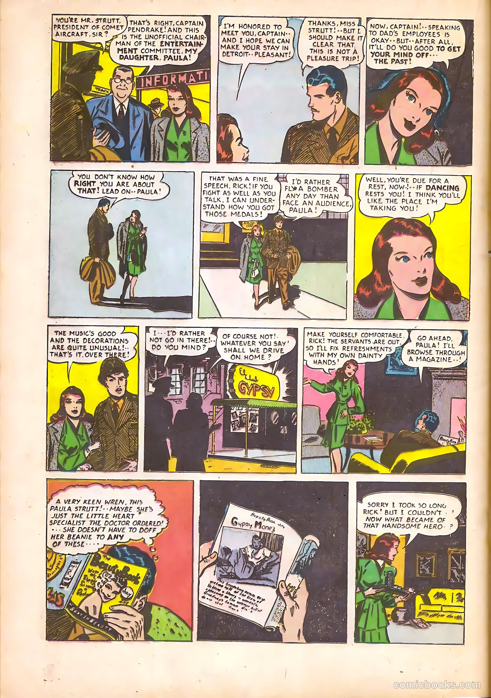 Black Cat #14 — page 30 of 52